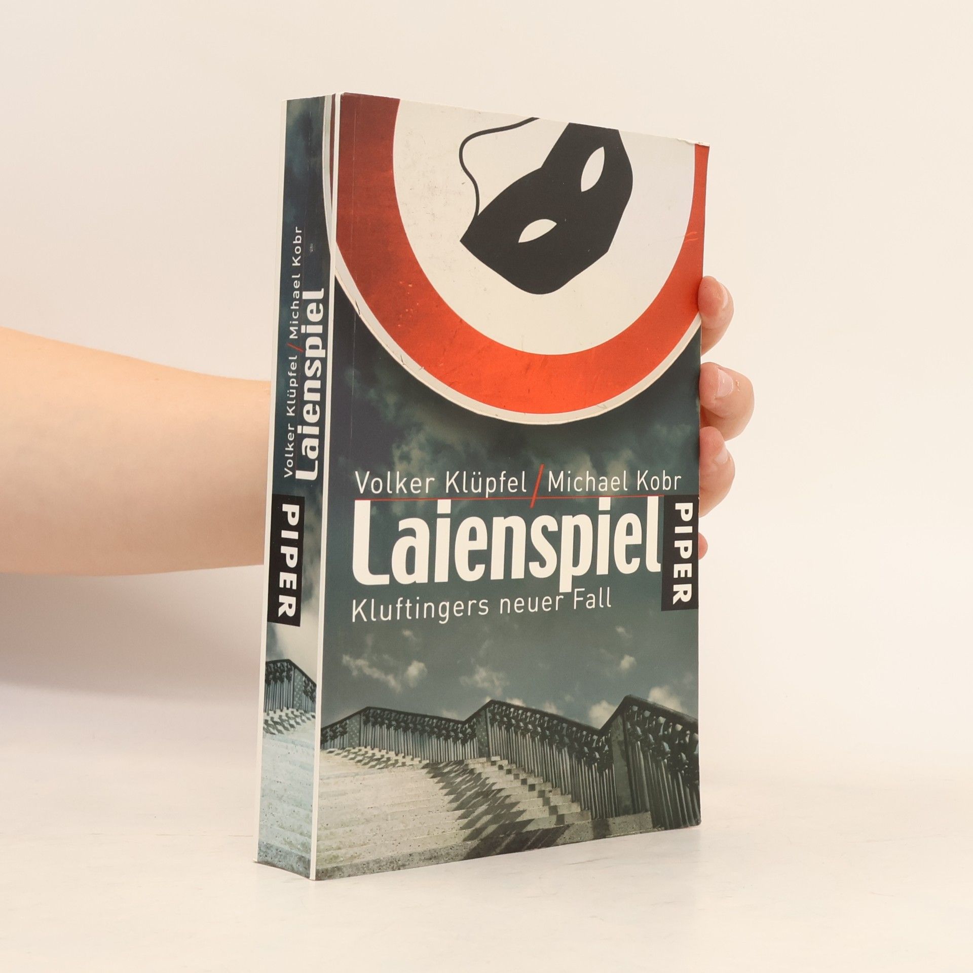 Volker Klüpfel Laienspiel