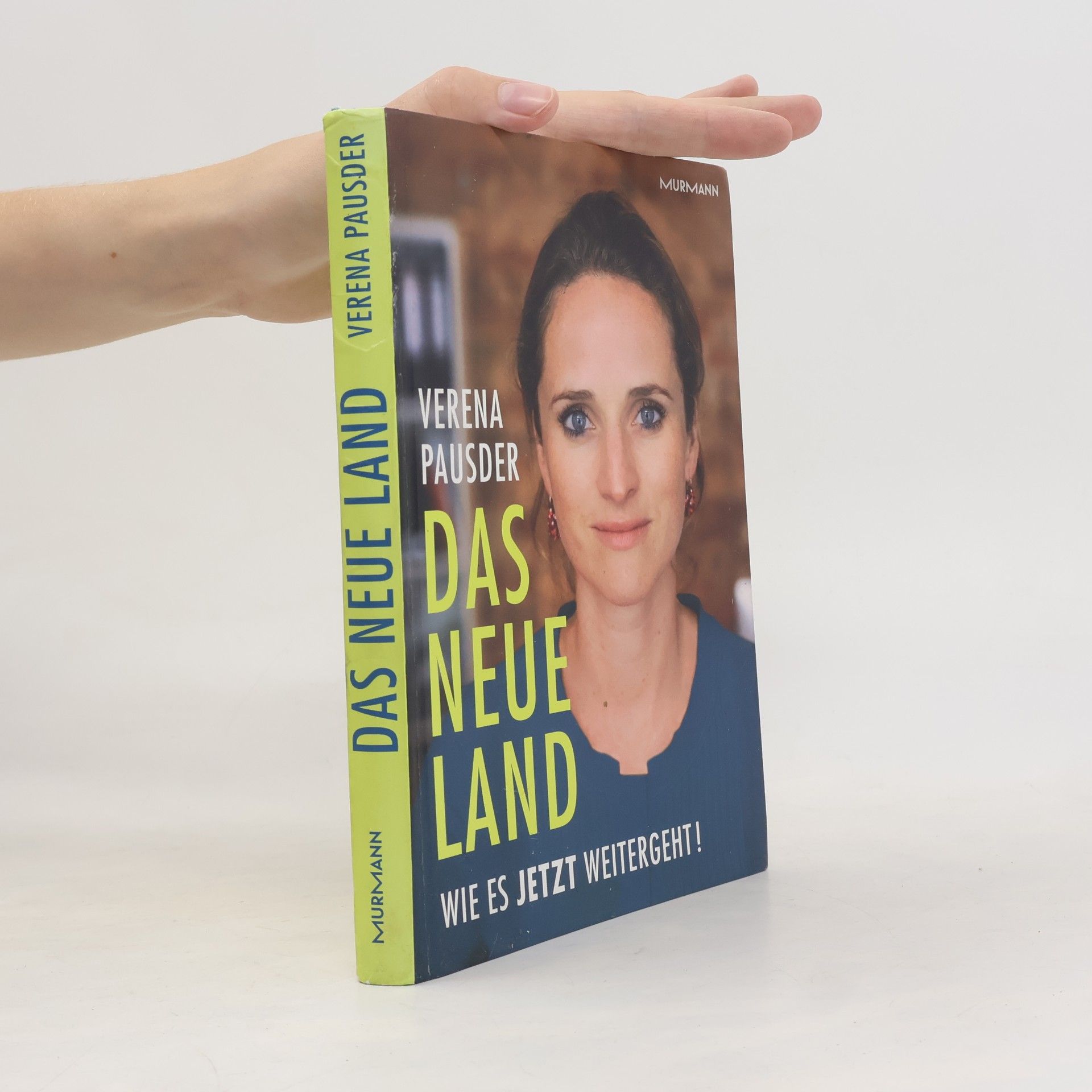 Verena Pausder Das neue Land