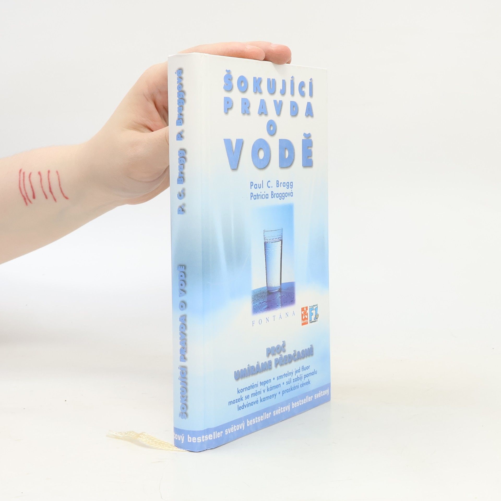 Pol’ S. Bregg Šokující pravda o vodě