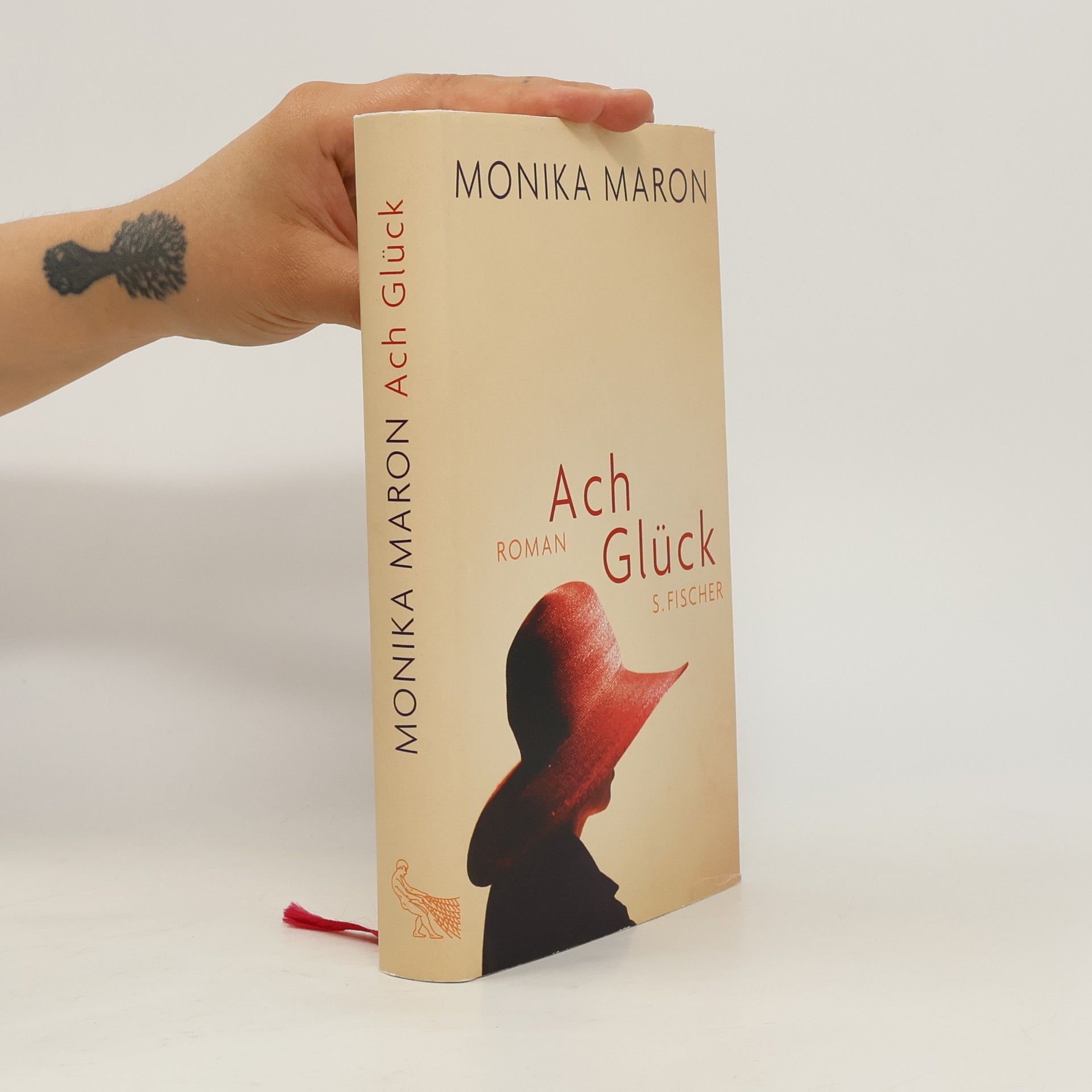 Monika Maron Ach Glück
