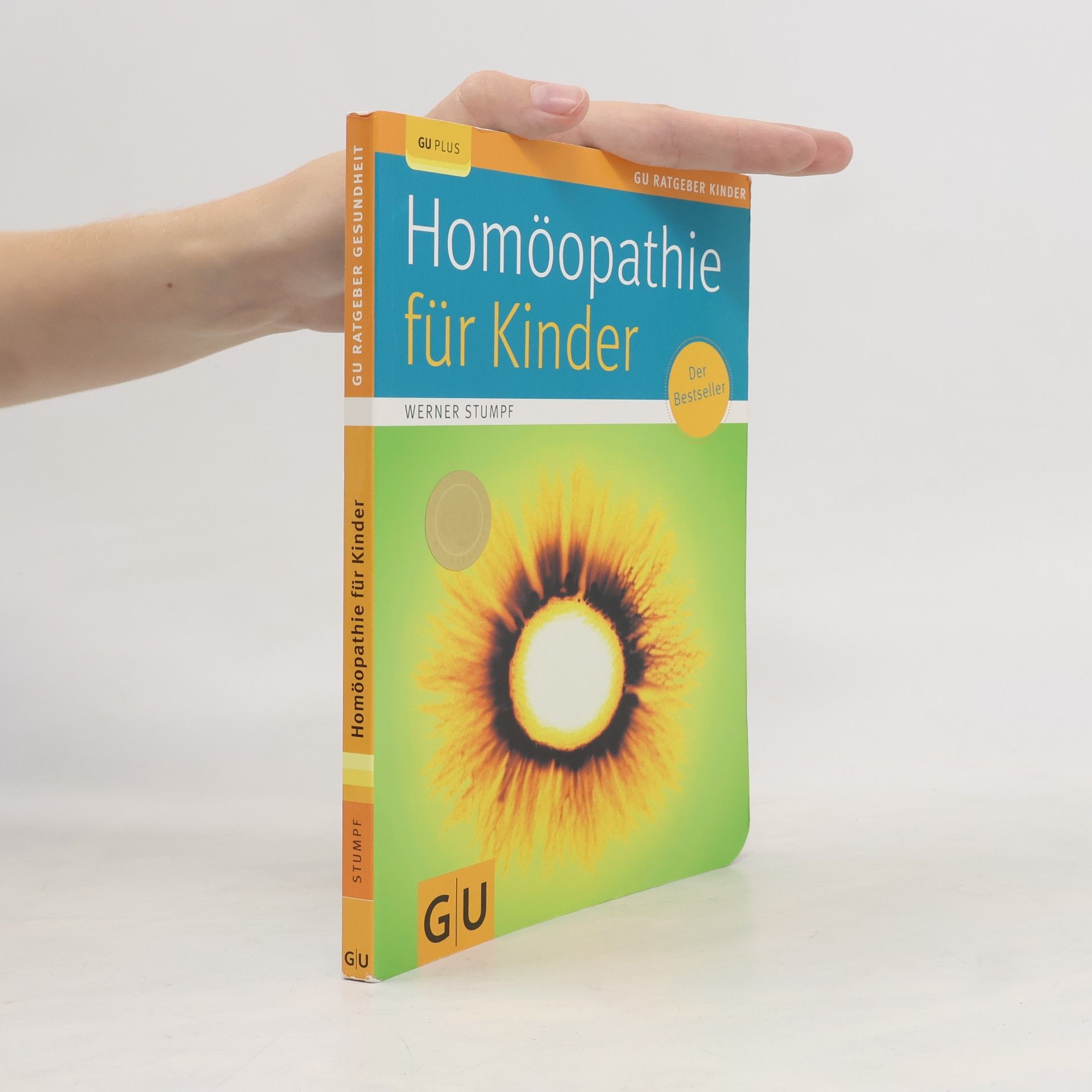 Werner Stumpf Homöopathie für Kinder