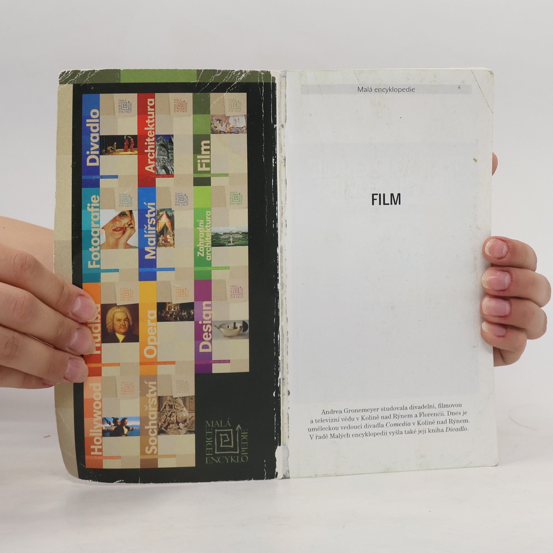 Andrea Gronemeyer Film