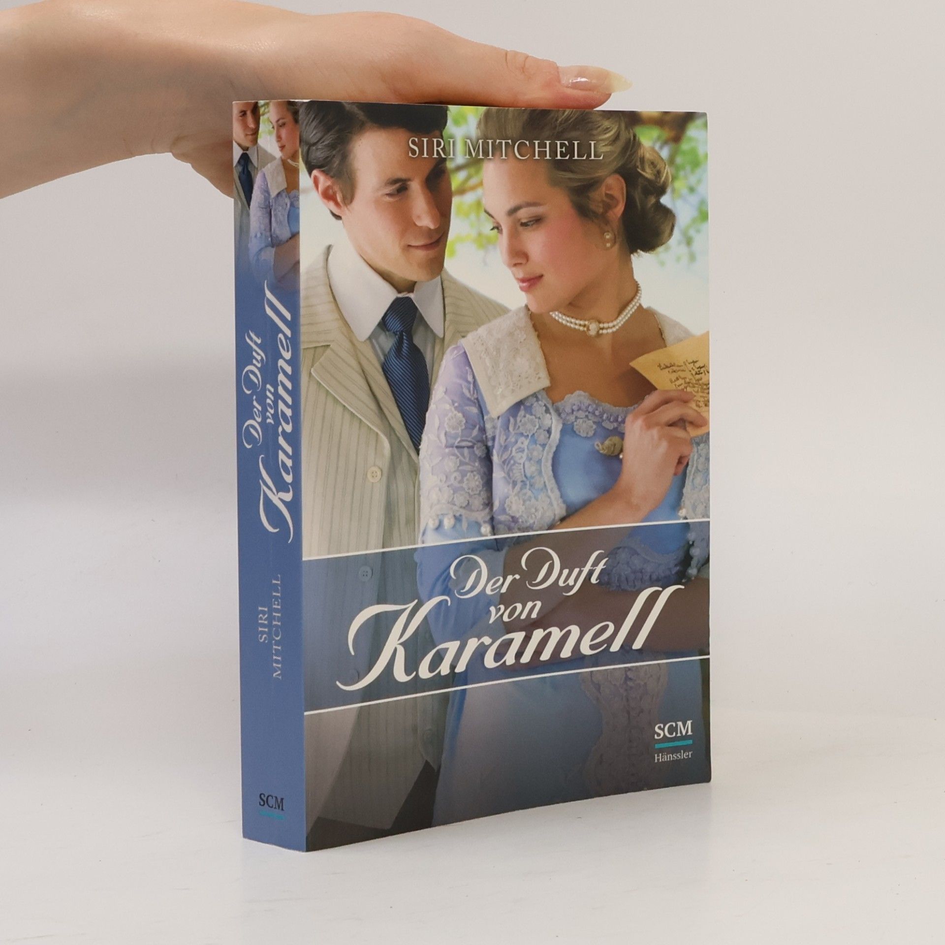 Siri L. Mitchell Der Duft von Karamell