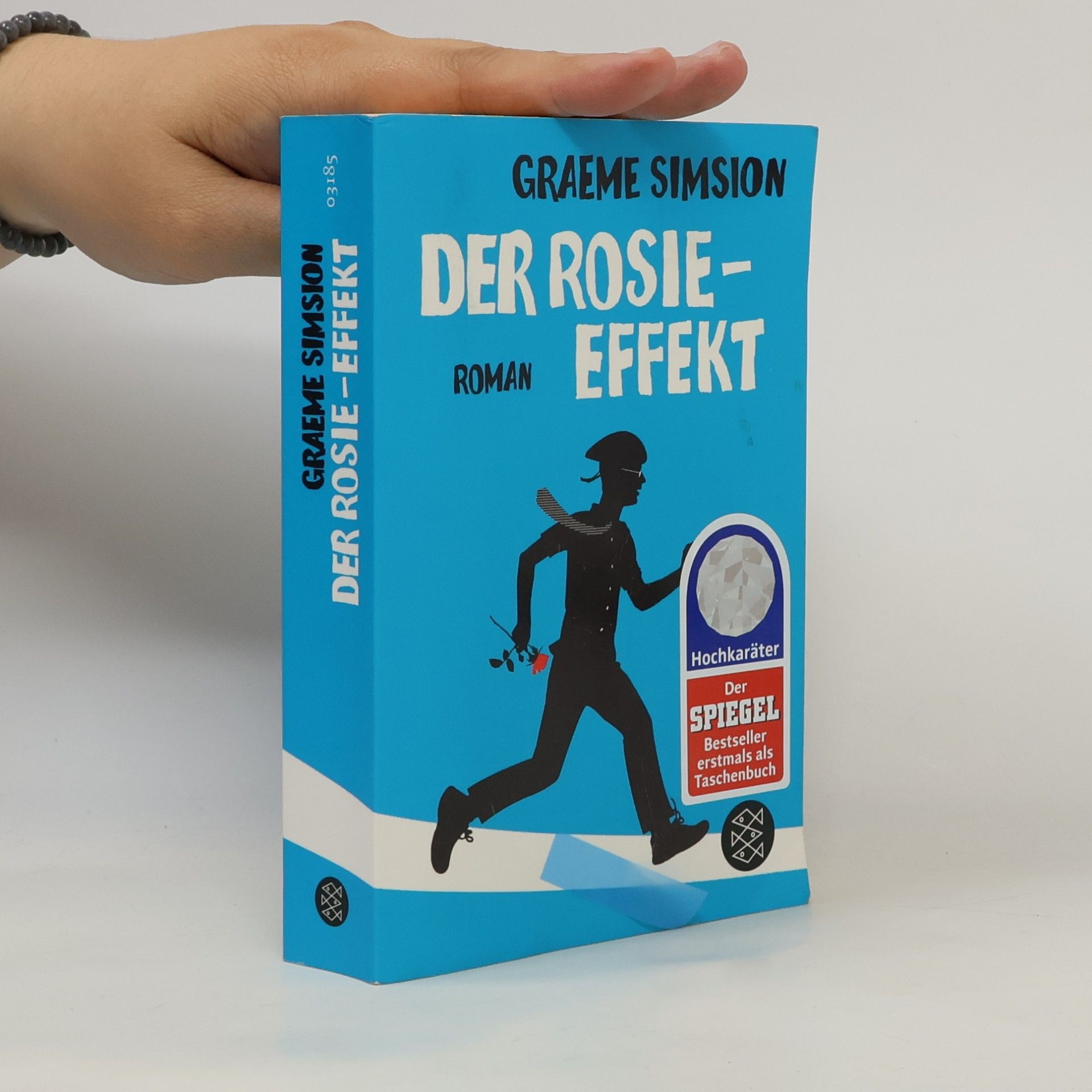 Graeme Simsion Der Rosie-Effekt