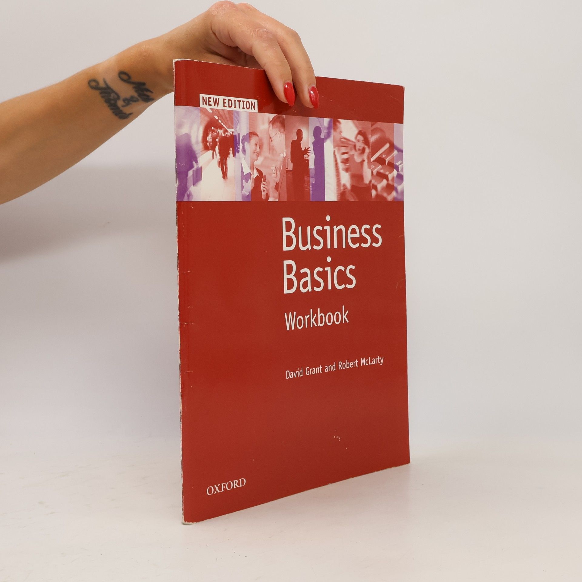 David Grant Business Basics. Workbook