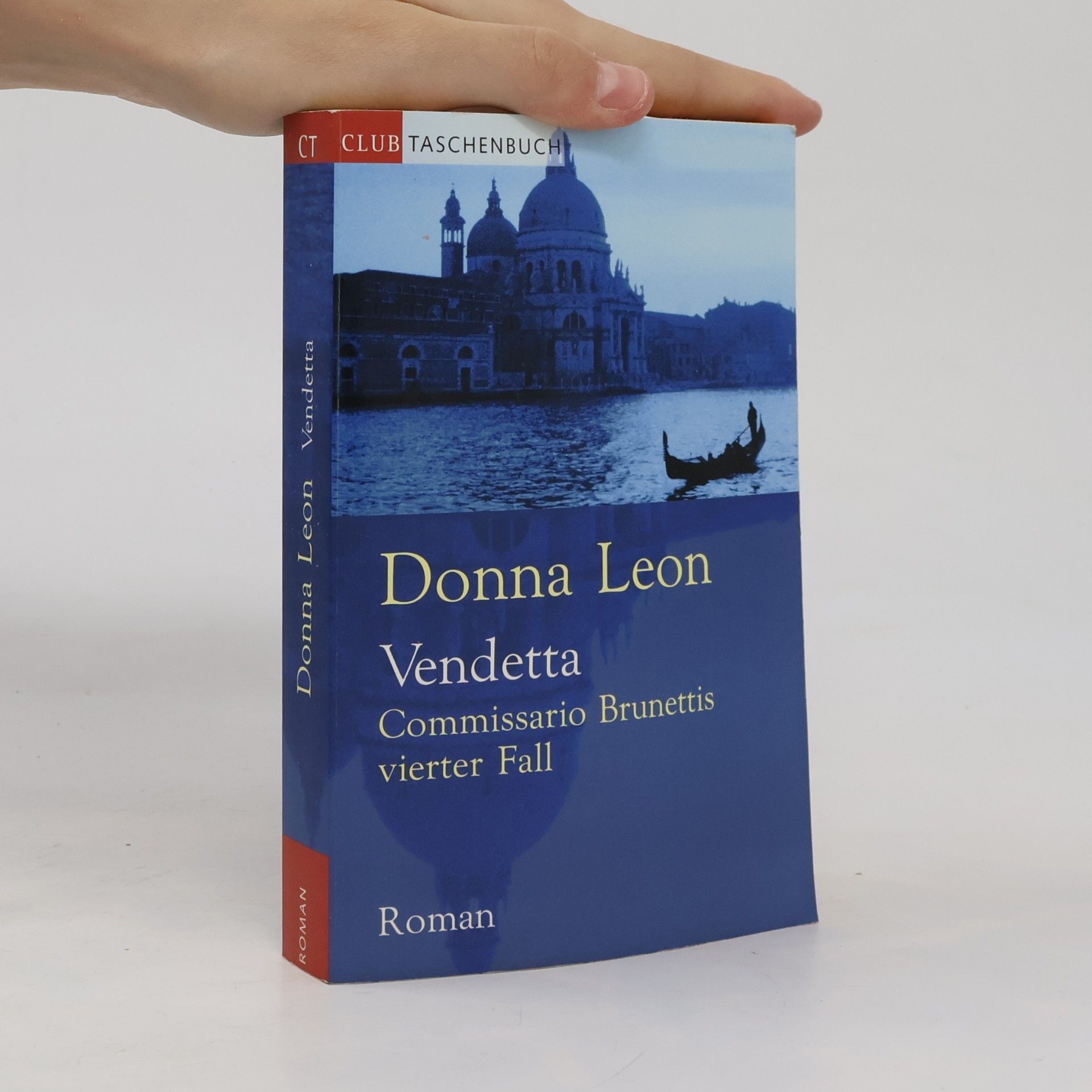 Donna Leon Vendetta