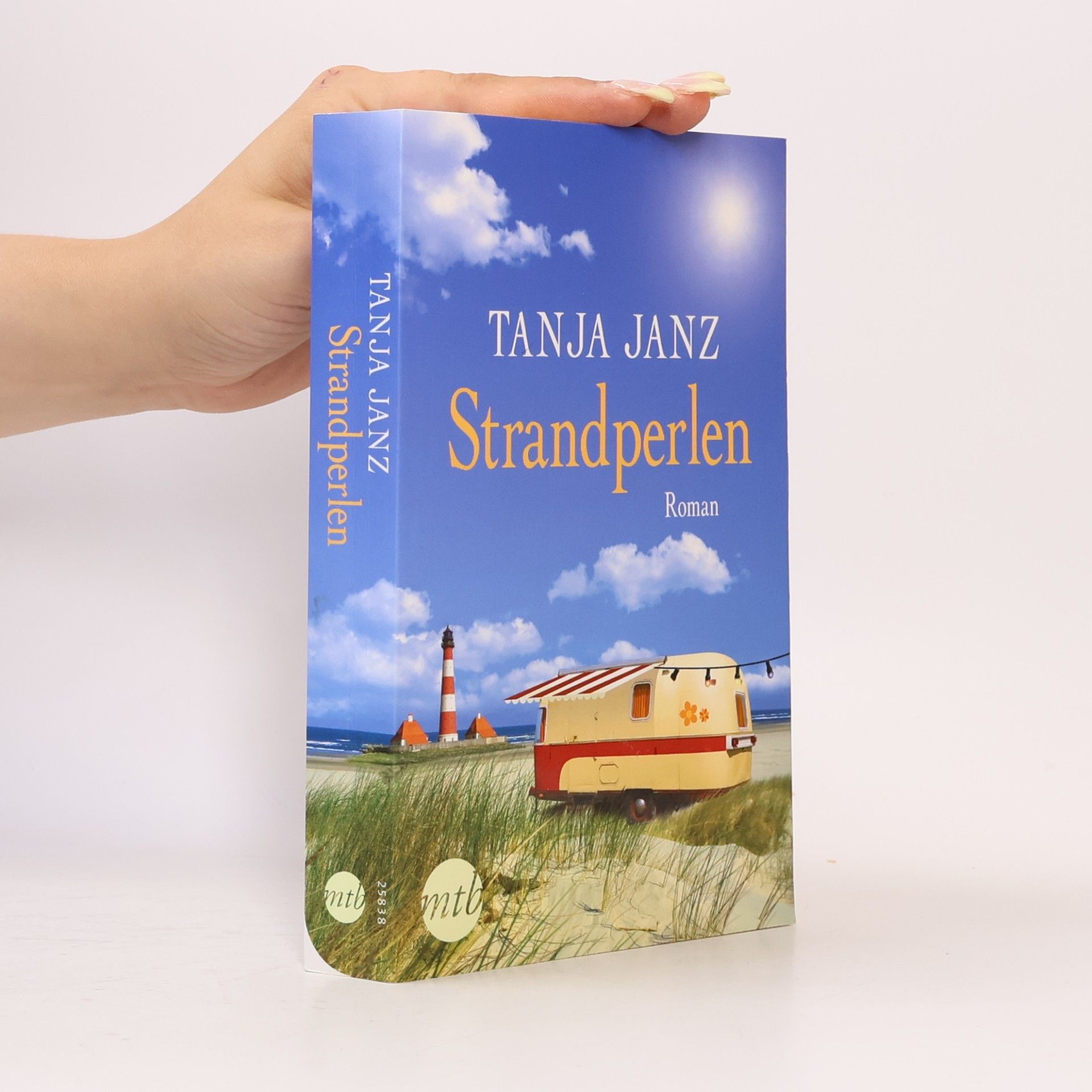 Tanja Janz Strandperlen