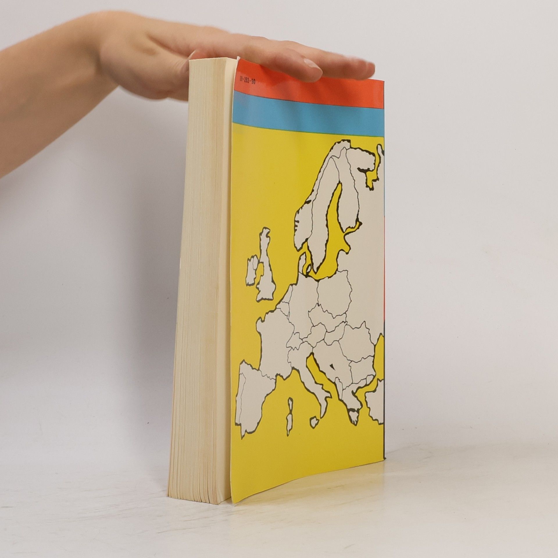 Kolektiv autorů Evropou s prázdnou kapsou