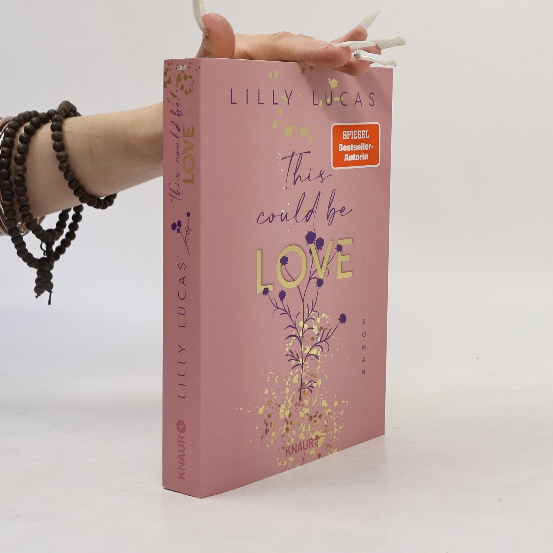 Lilly Lucas This could be love