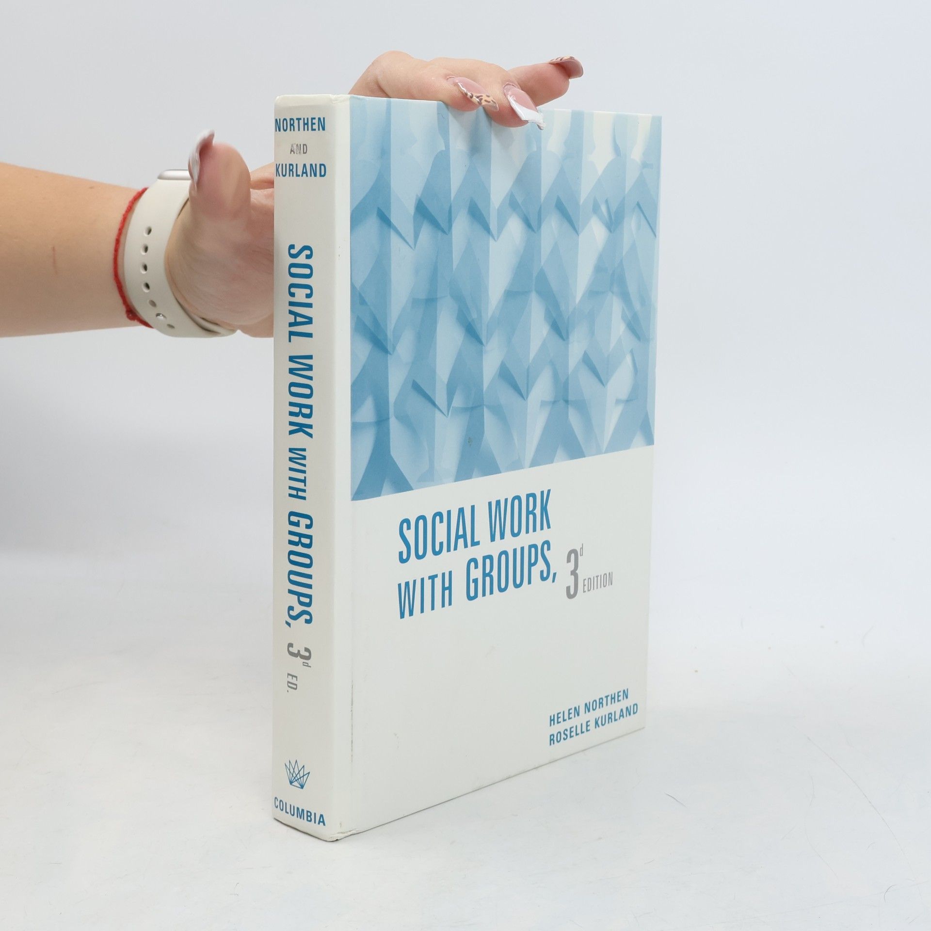 Helen Northen Social Work with Groups, 3rd Edition