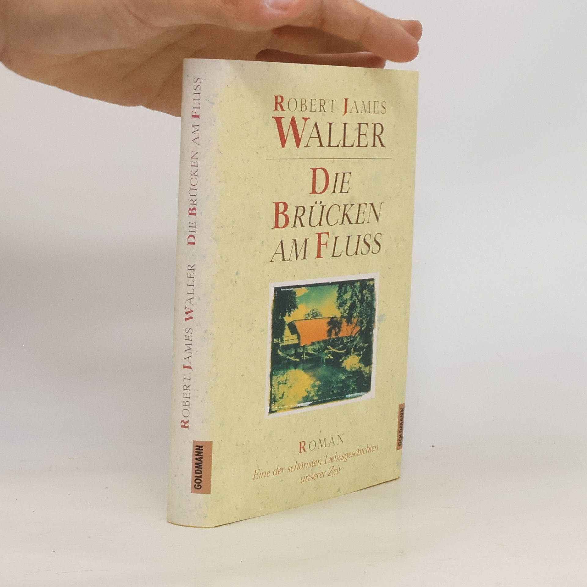 Robert James Waller Die Brücken am Fluss