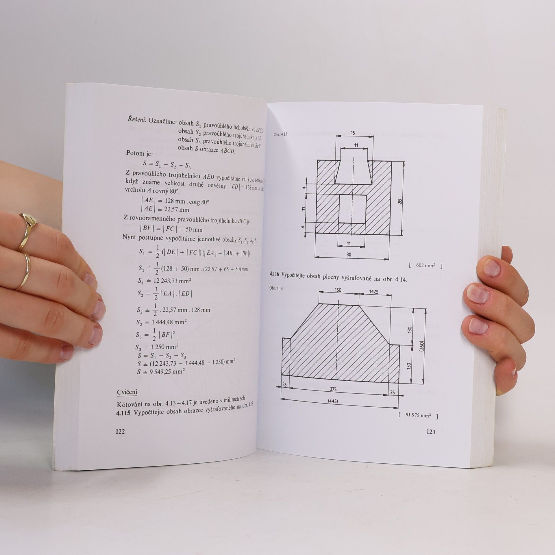 František Jirásek Sbírka úloh z matematiky pro SOŠ a pro studijní obory SOU. 1. část