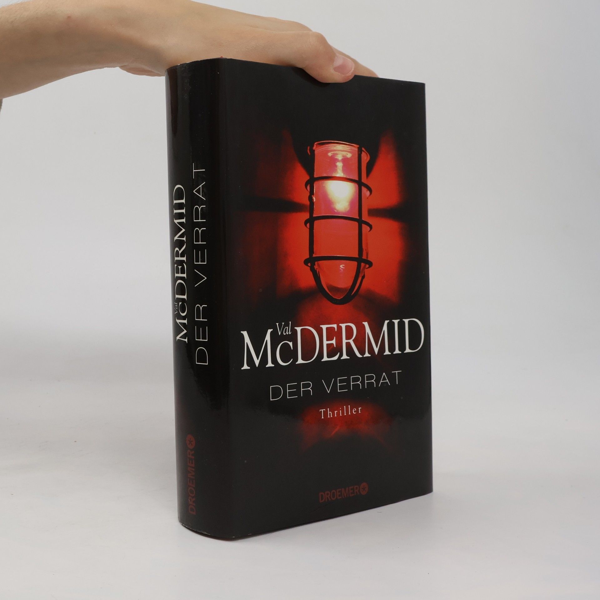 Val McDermid Der Verrat