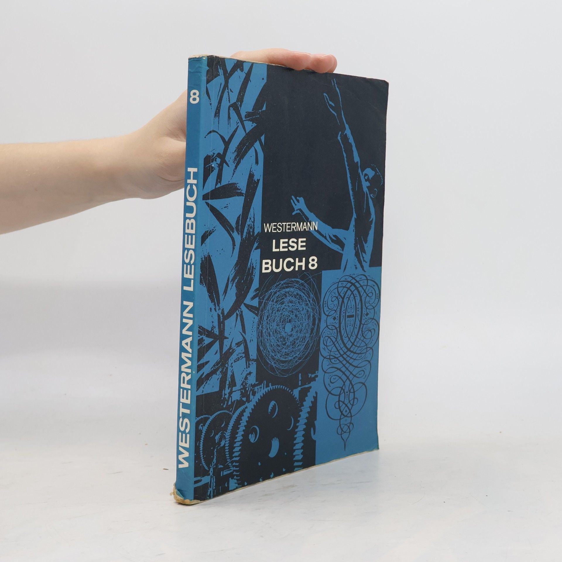 Westermann-Lesebuch 8