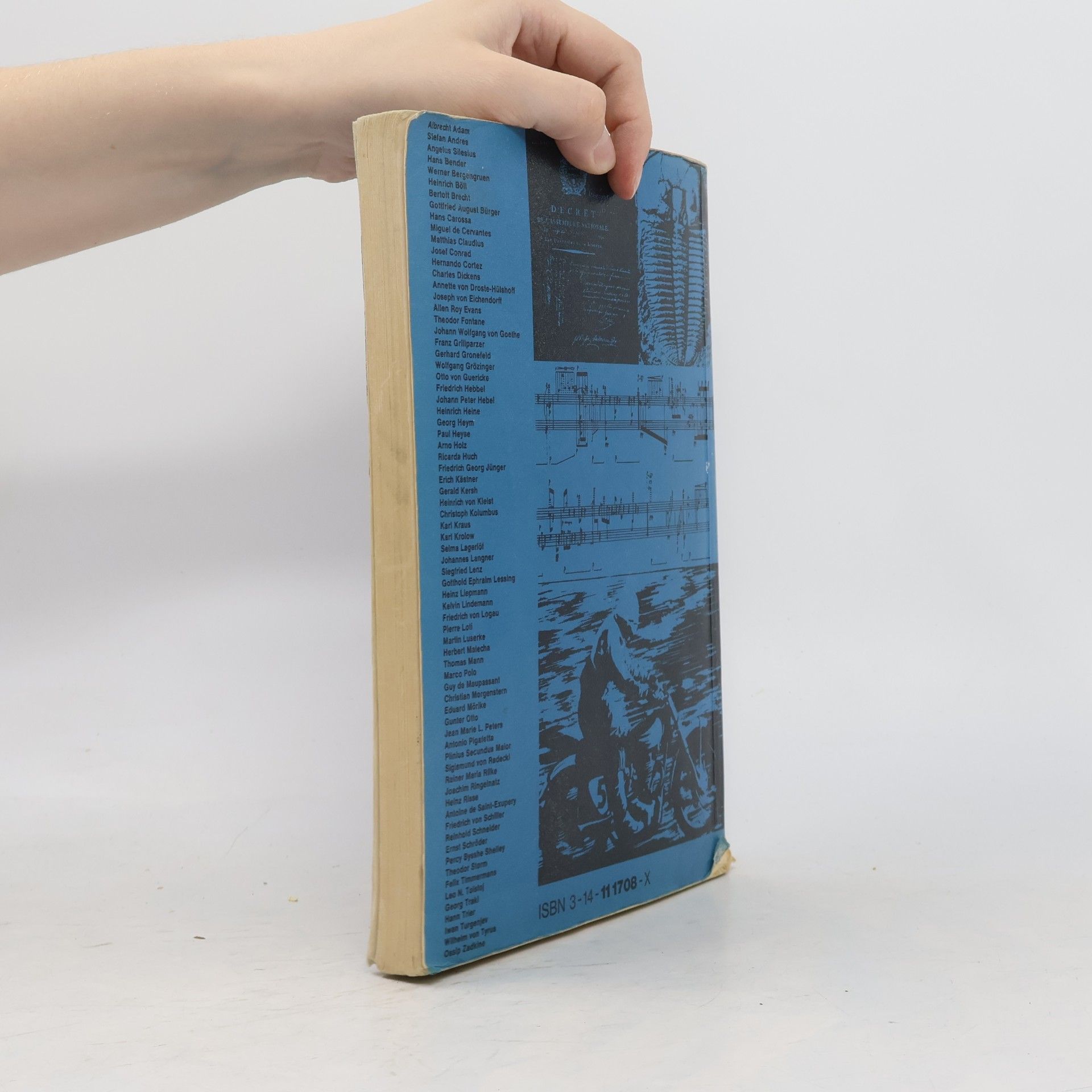 Martin Behrendt Westermann-Lesebuch 8