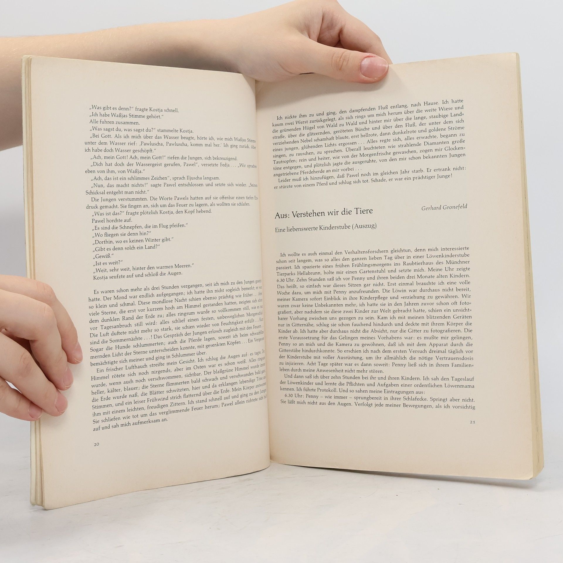 Martin Behrendt Westermann-Lesebuch 8