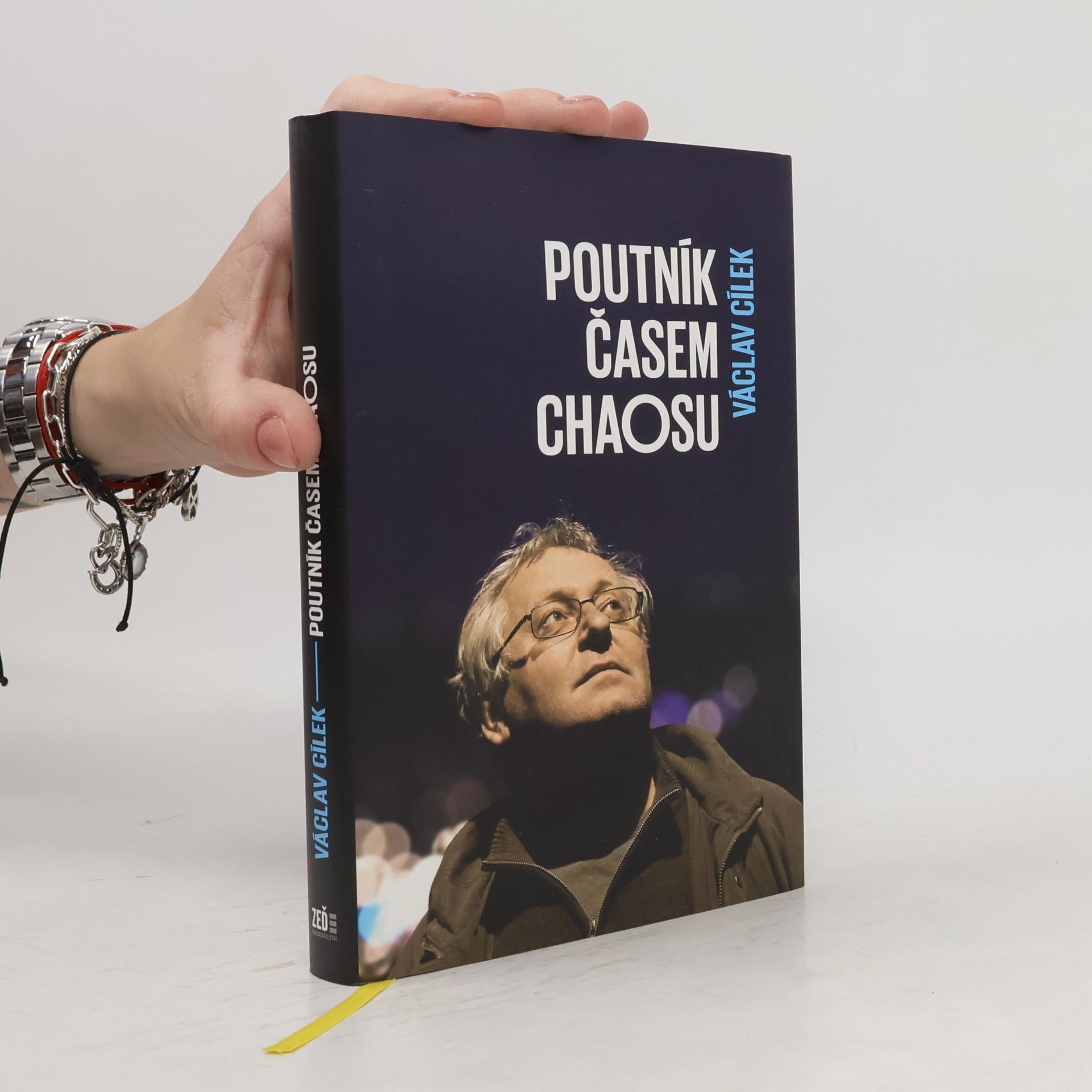 Jan Dražan Poutník časem chaosu: Rozhovor s Janem Dražanem