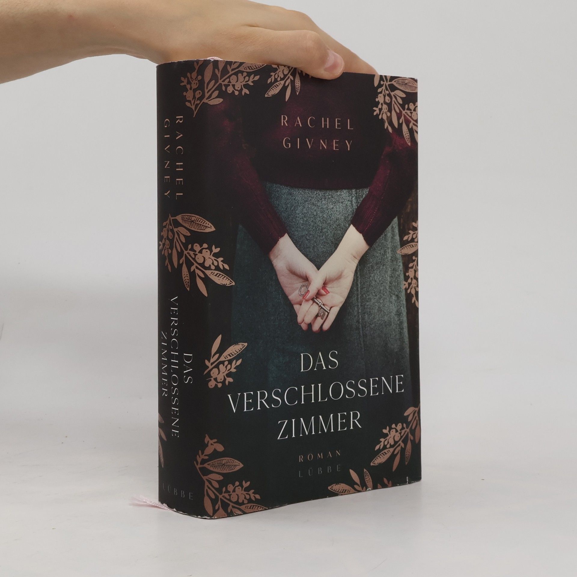 Rachel Givney Das verschlossene Zimmer