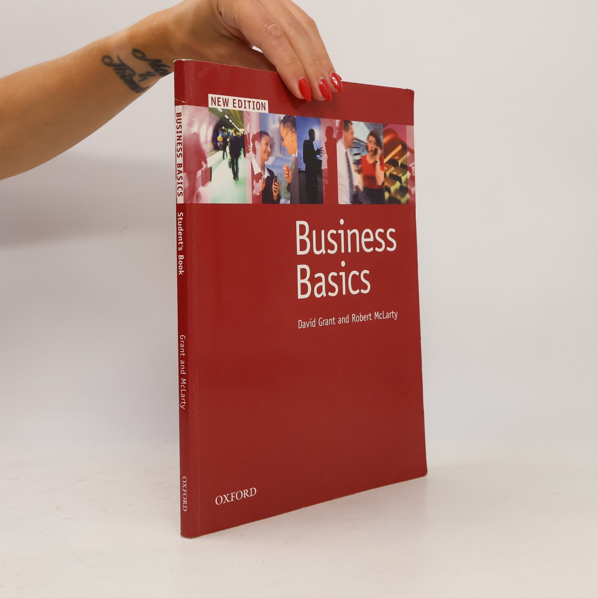 Robert MacLarty Business Basics : Student´s Book