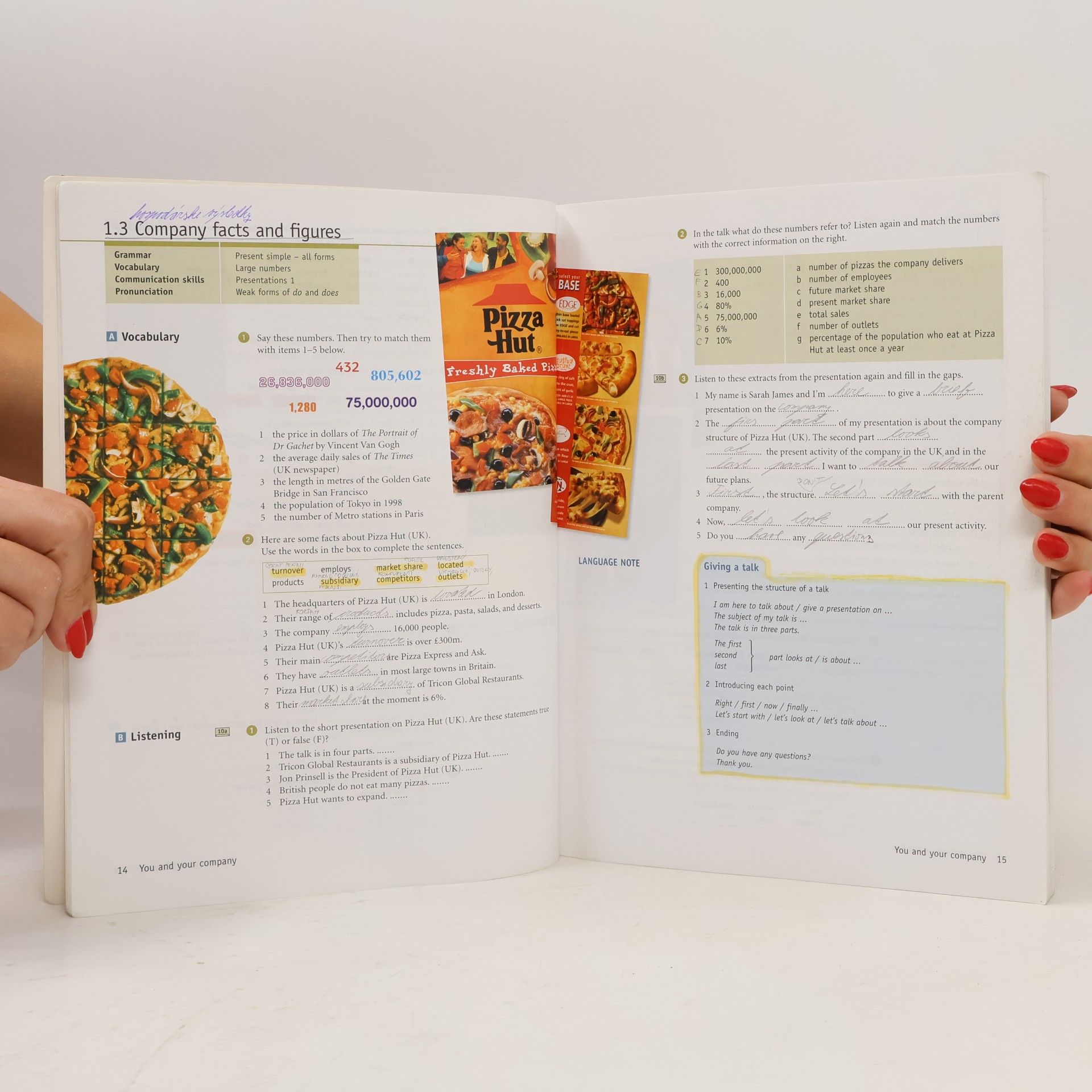 David Grant Business Basics : Student´s Book