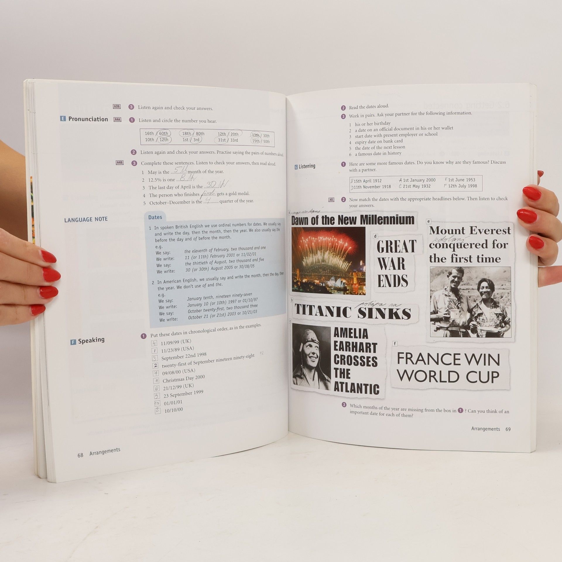 David Grant Business Basics : Student´s Book