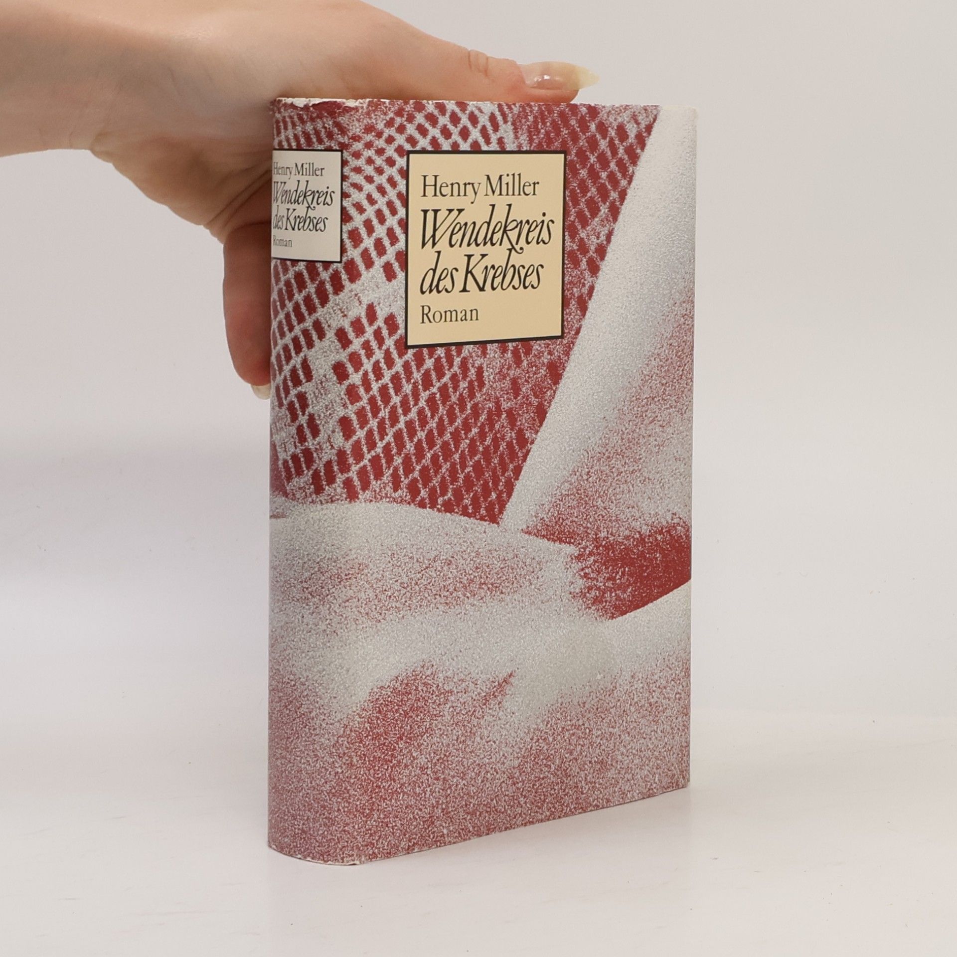 Henry Miller Wendekreis des Krebses