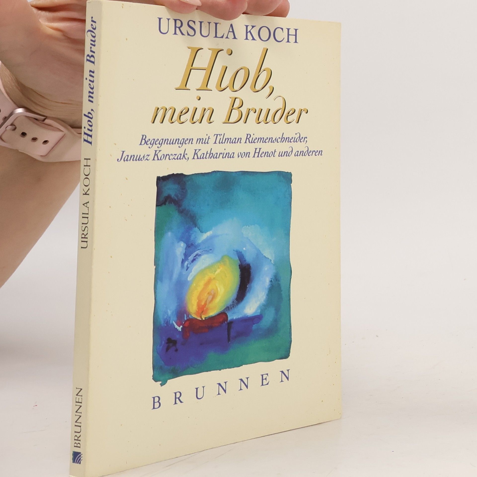 Ursula Hirt Hiob, mein Bruder