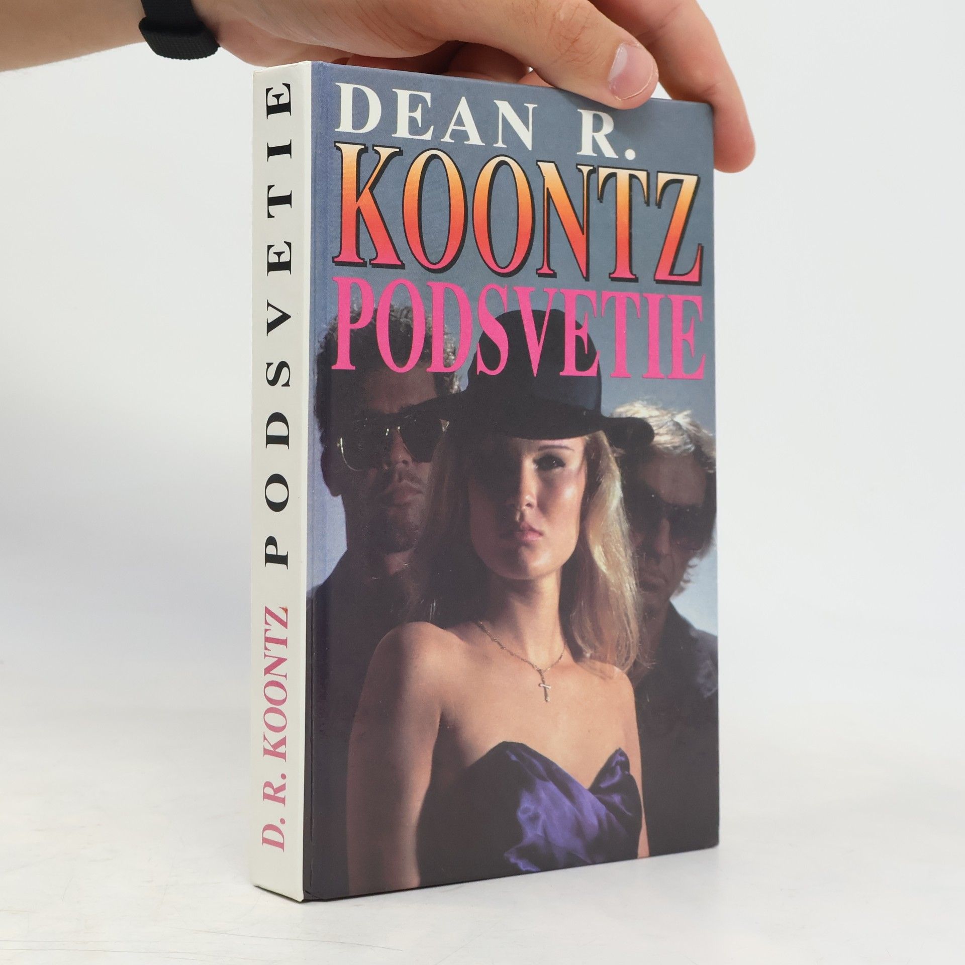 Dean Ray Koontz Podsvetie
