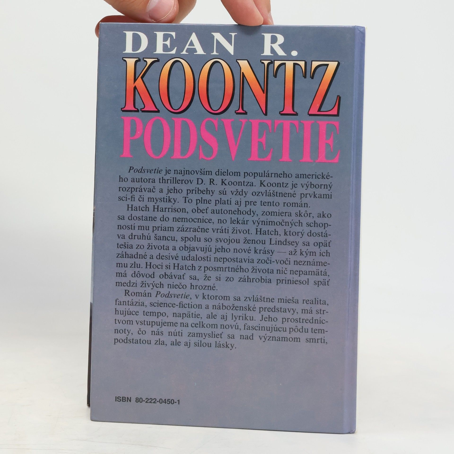 Dean Ray Koontz Podsvetie
