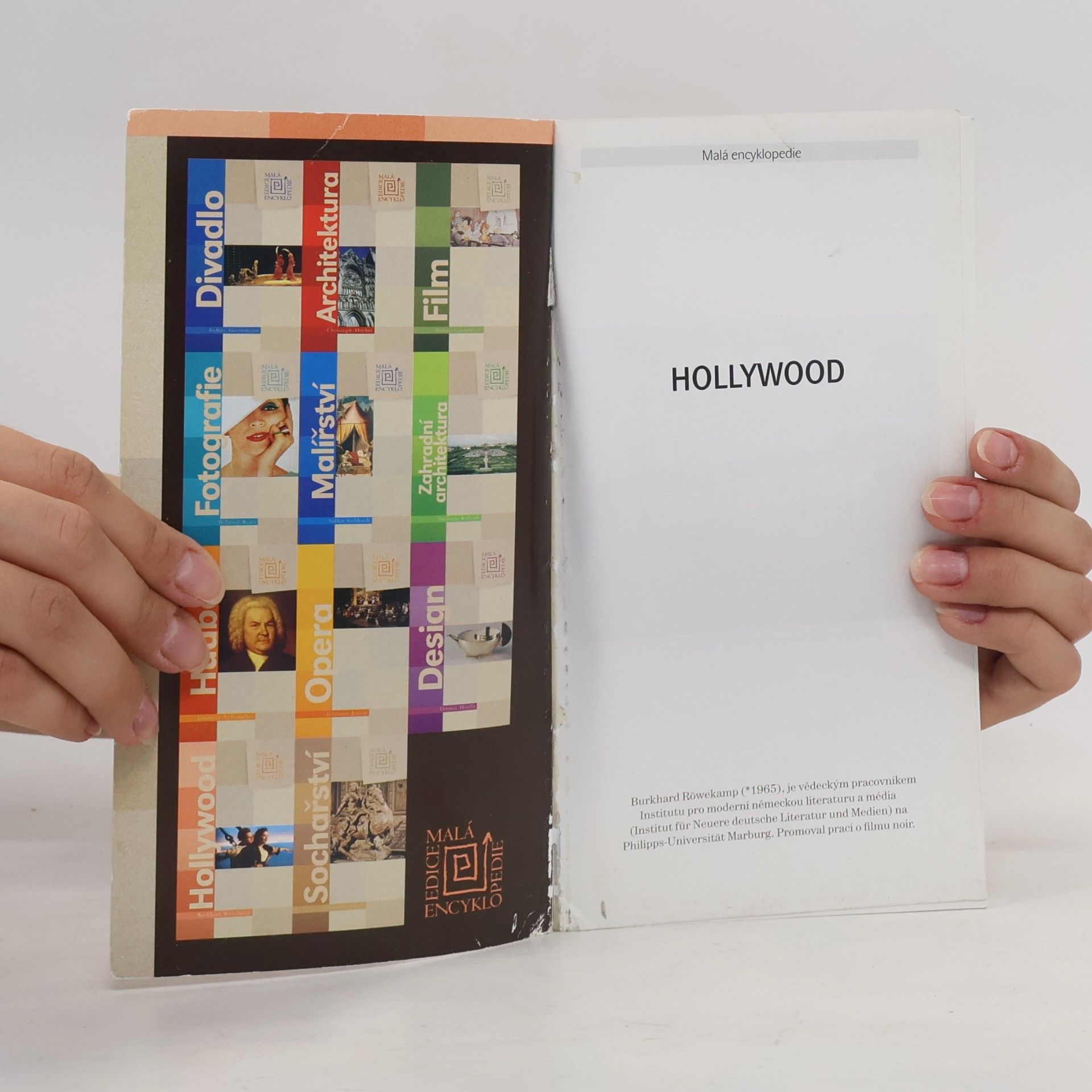 Burkhard Röwekamp Hollywood