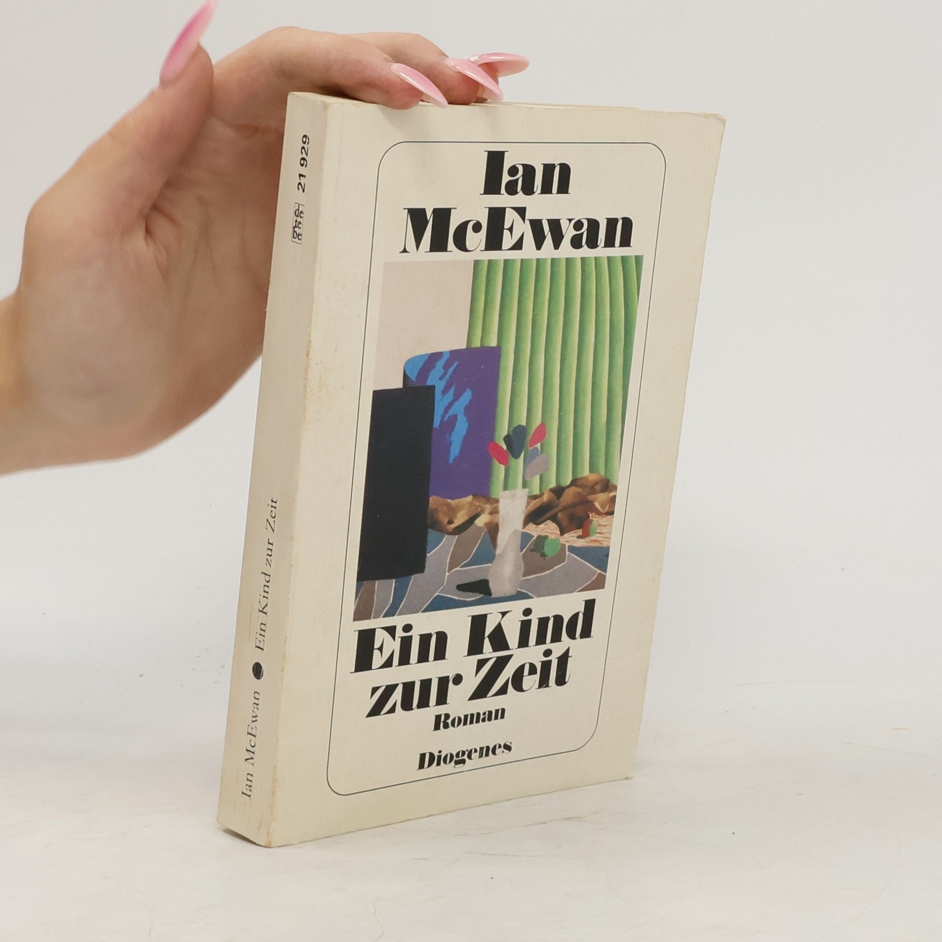 Ian McEwan Ein Kind zur Zeit