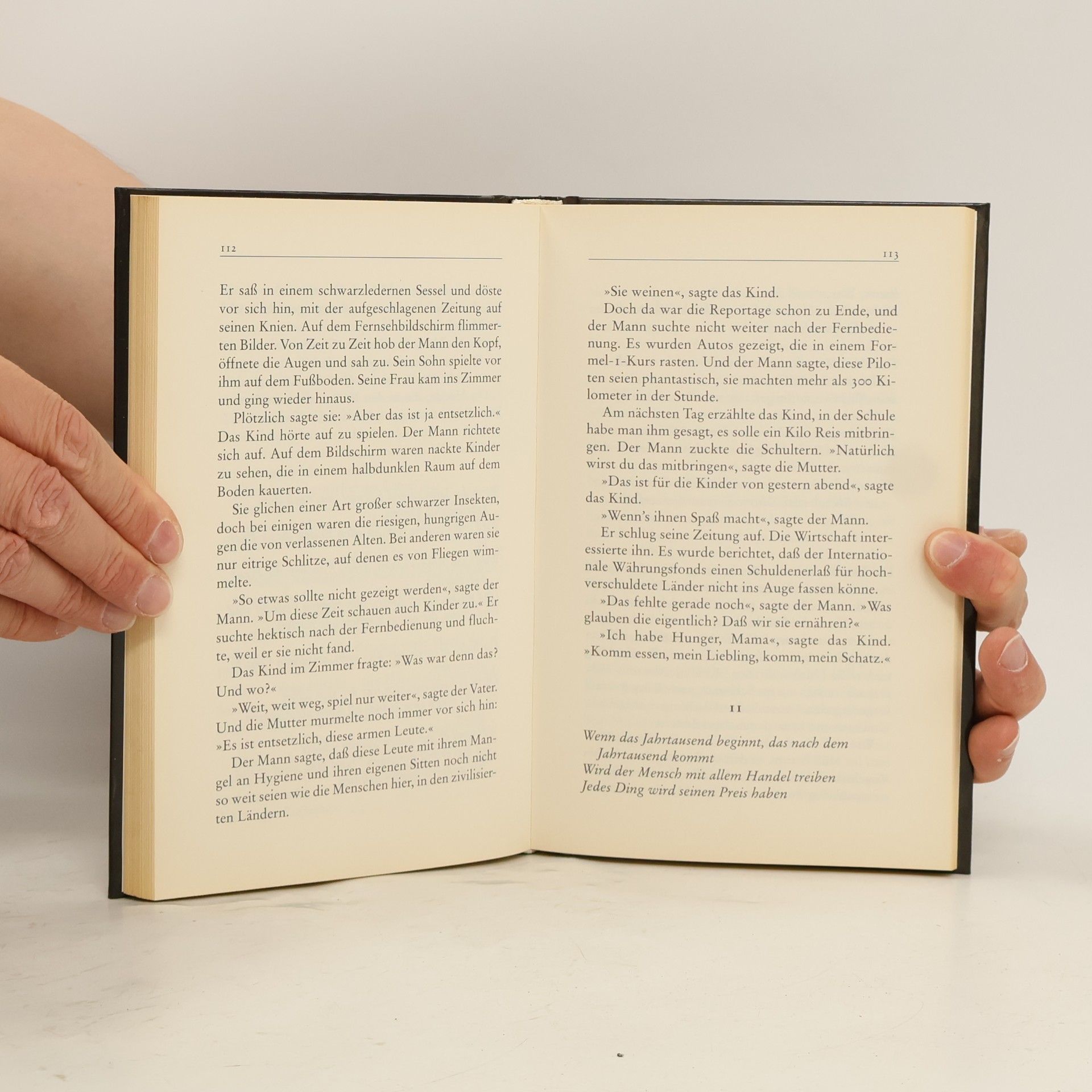 Johannes von Jerusalem Das Buch der Prophezeiungen