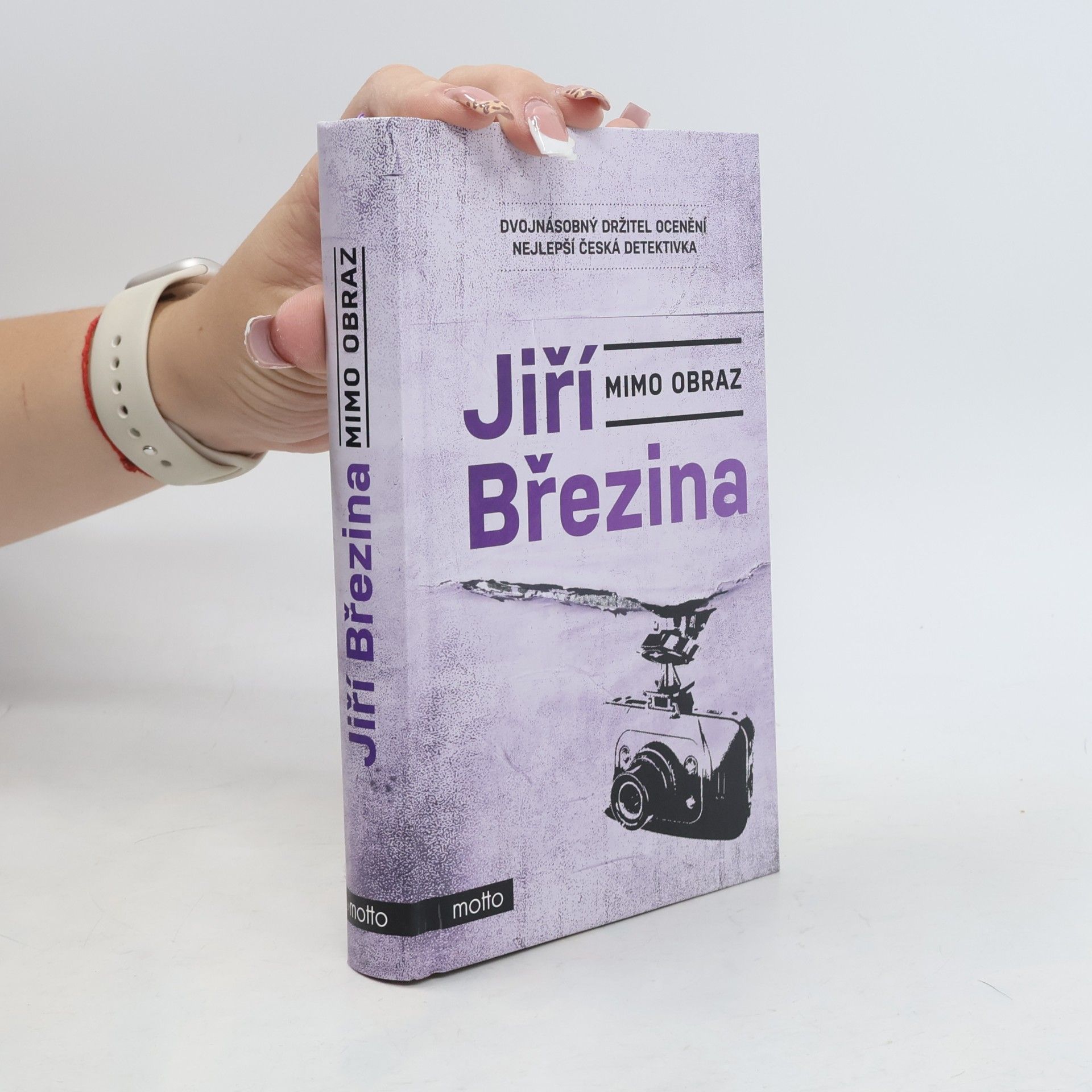 Jiří Březina Mimo obraz