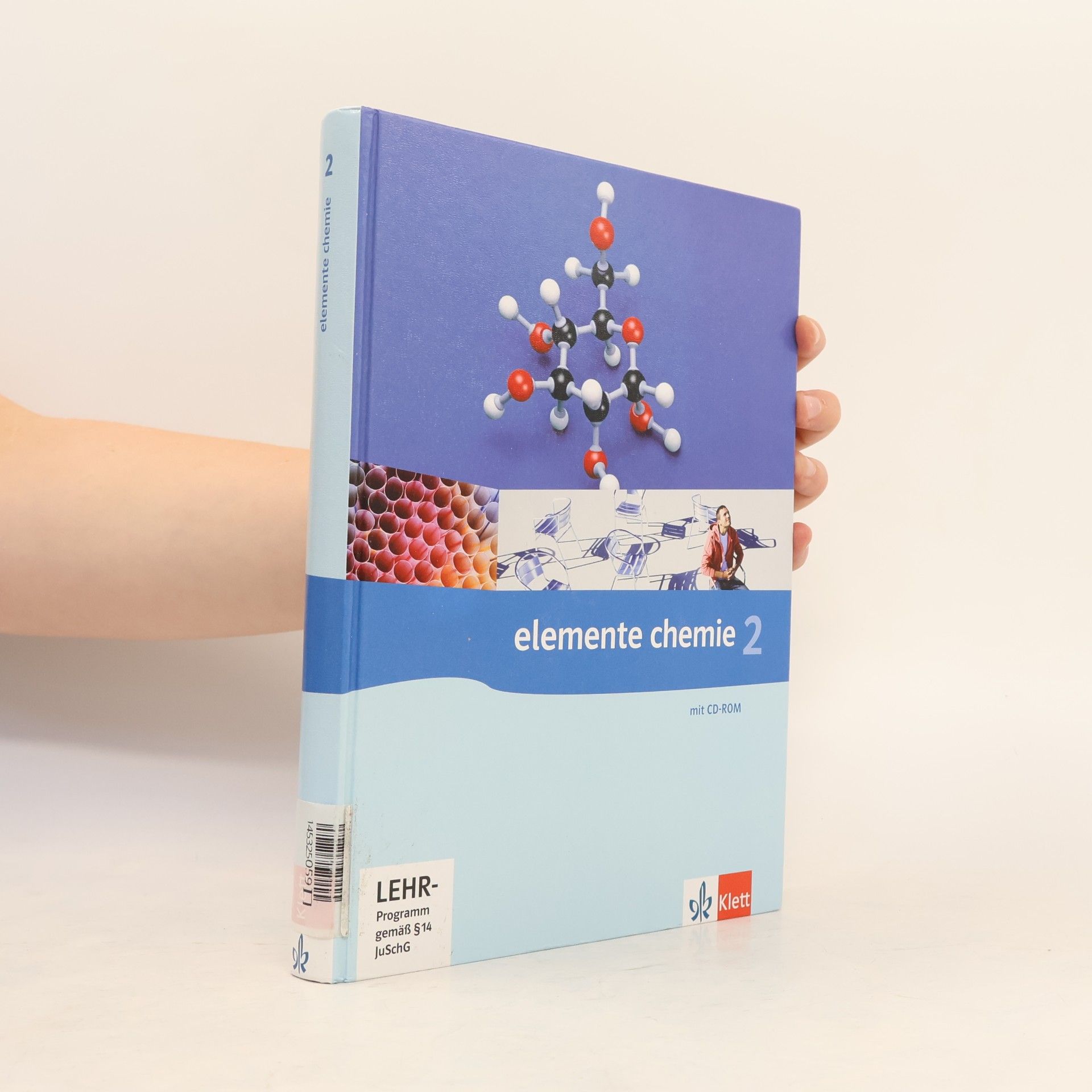 Autorenkollektiv Elemente Chemie 2