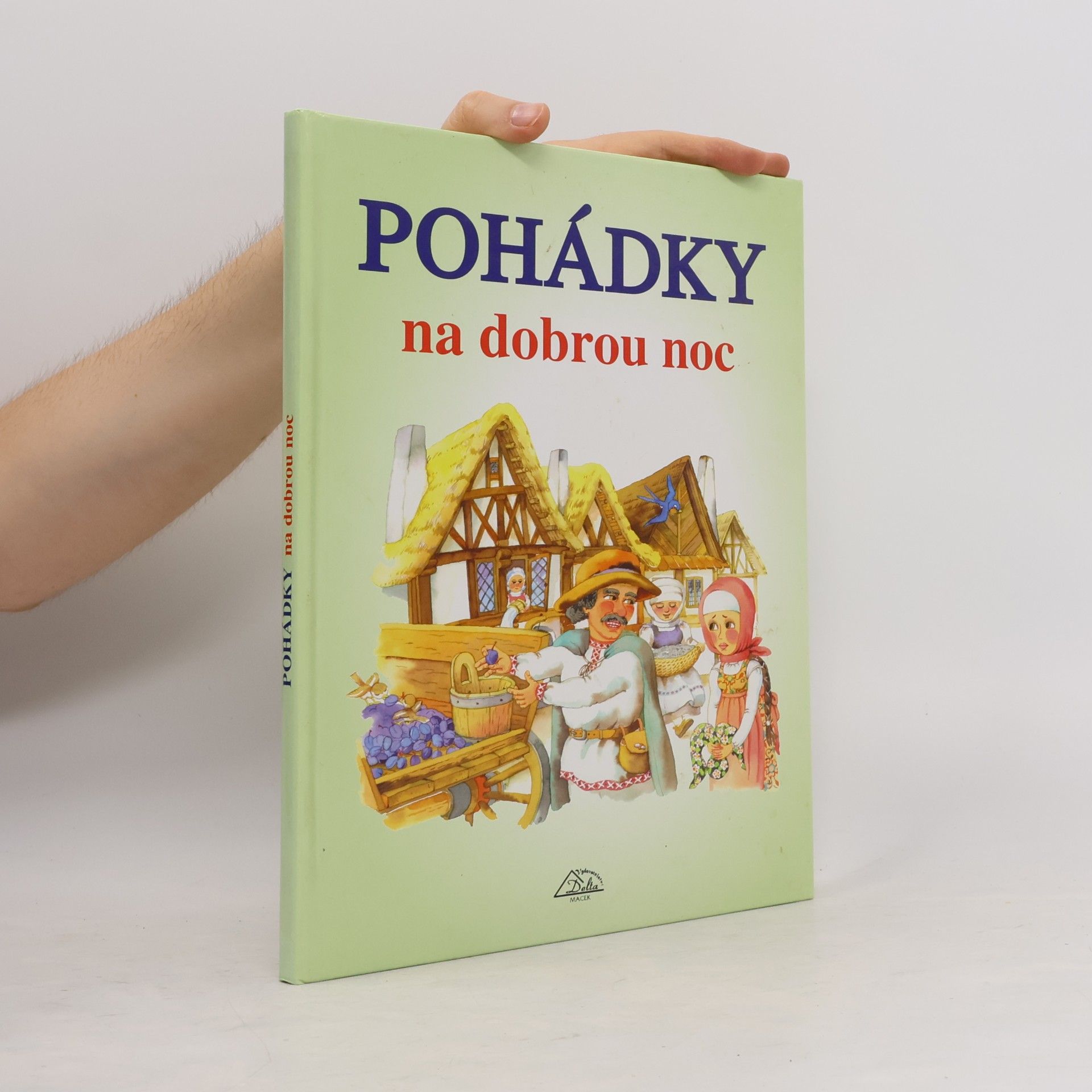 Marie Tetourová Pohádky na dobrou noc