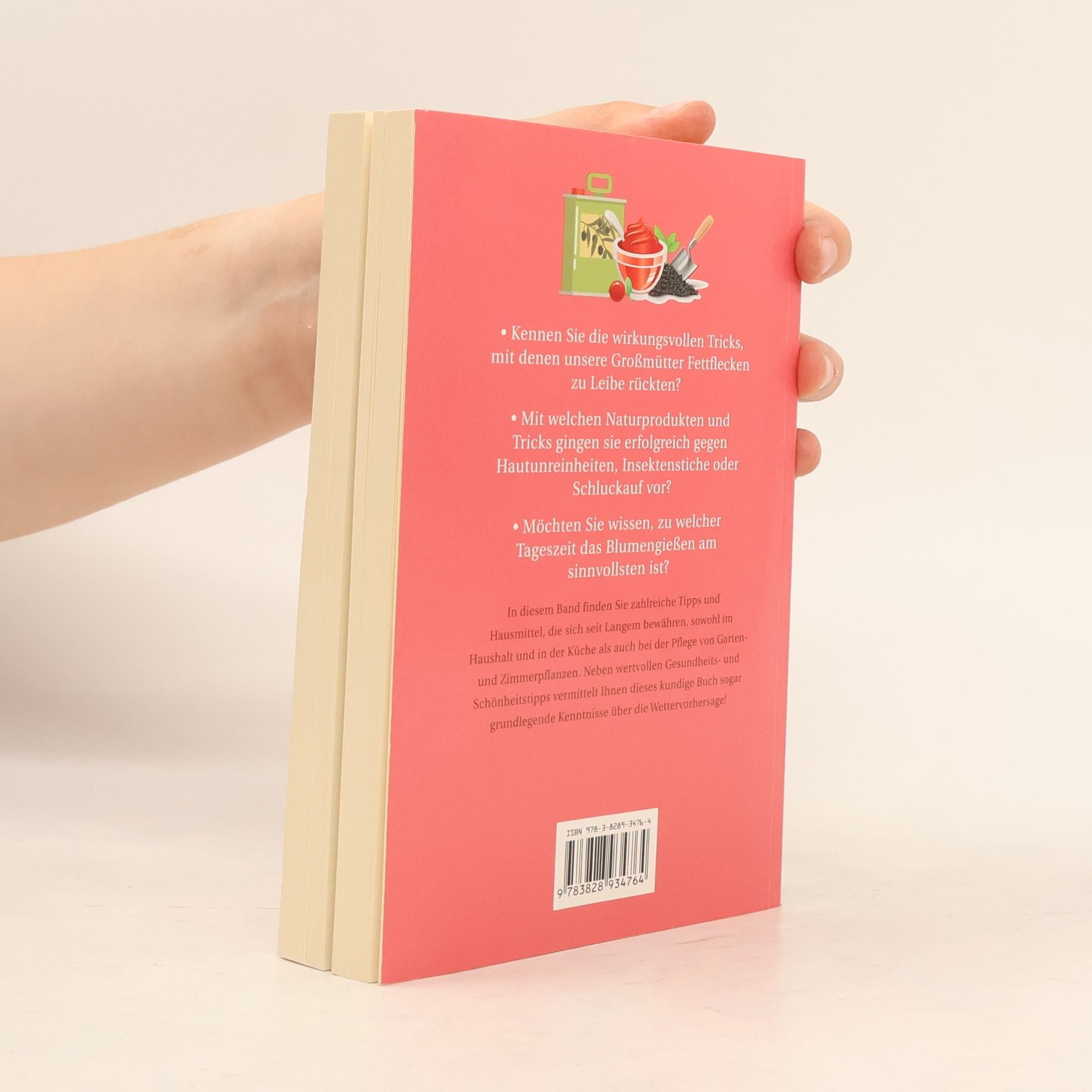 Various authors 1000 Tipps aus Omas Zeiten