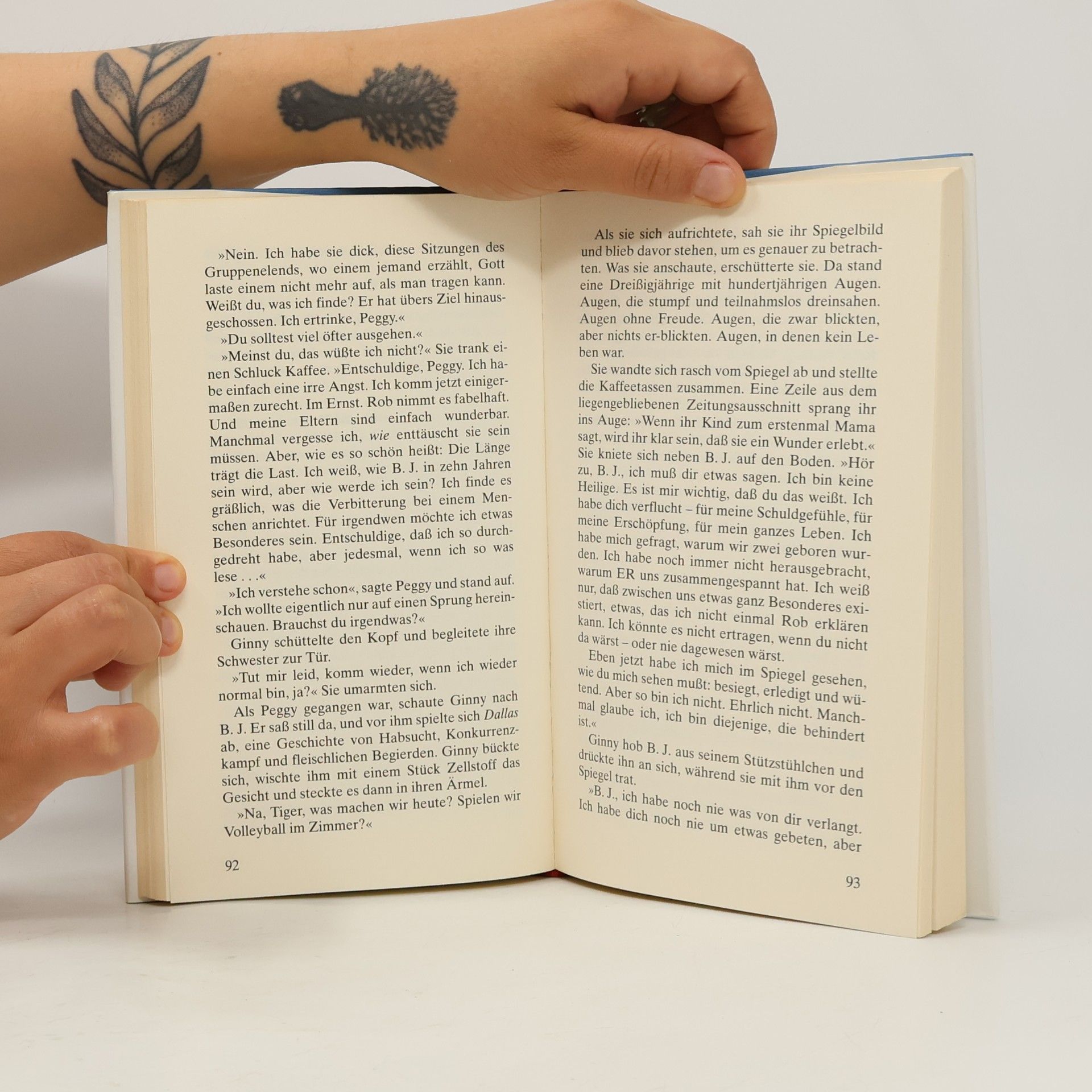 Erma Bombeck Vier Hände und ein Herz voll Liebe