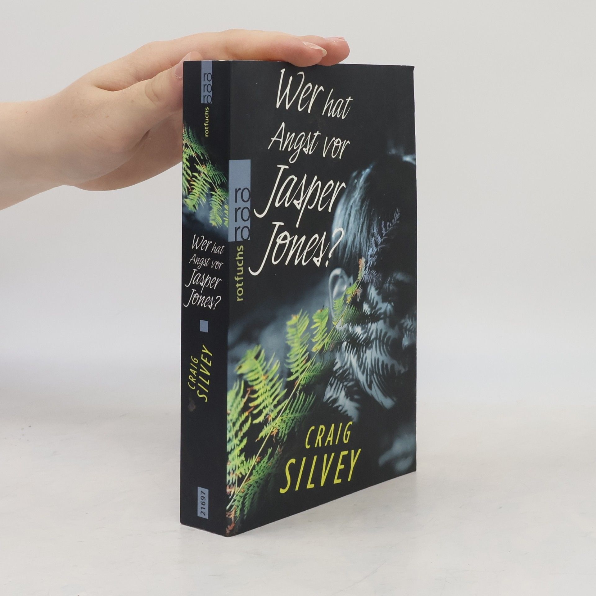 Craig Silvey Wer hat Angst vor Jasper Jones?