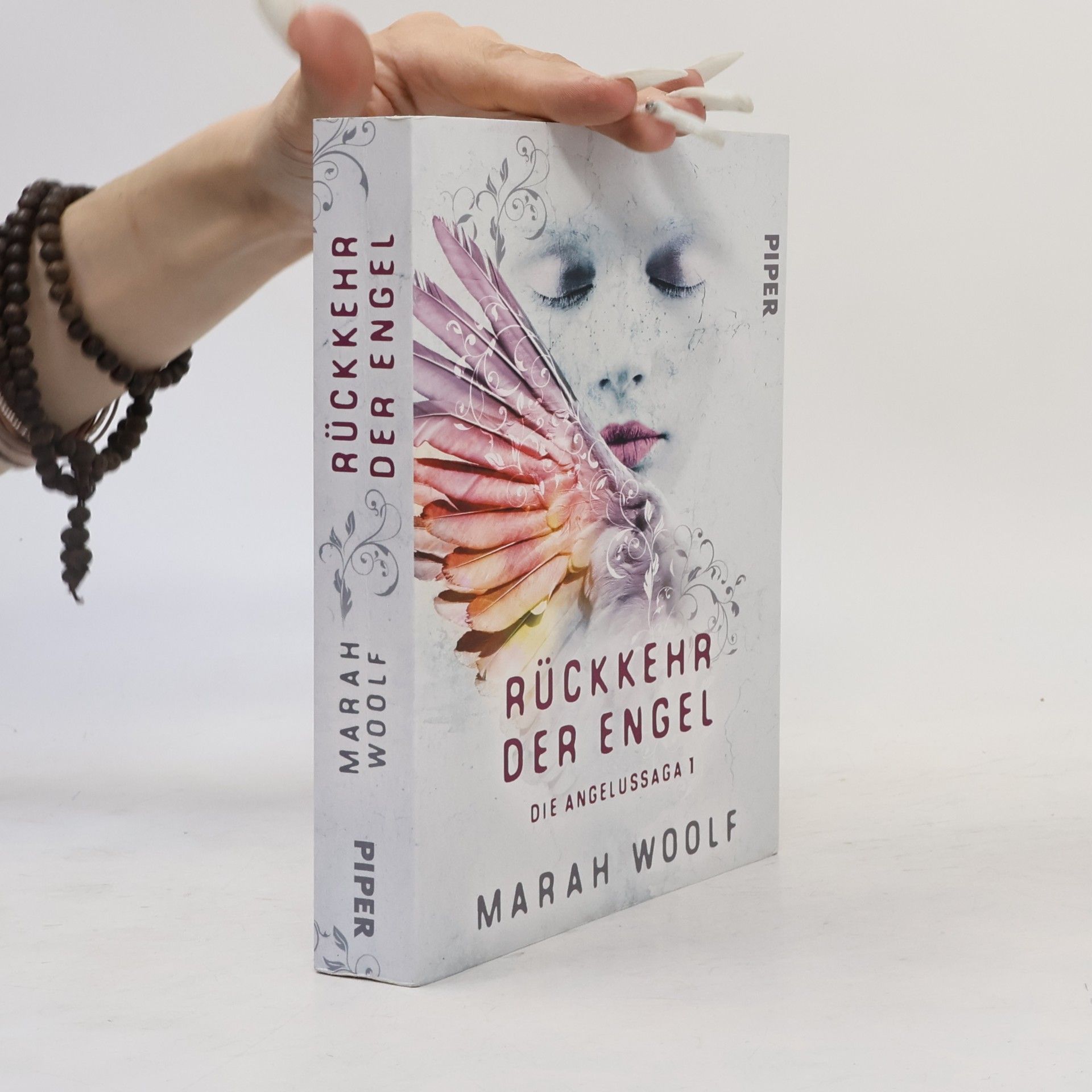 Marah Woolf Rückkehr der Engel