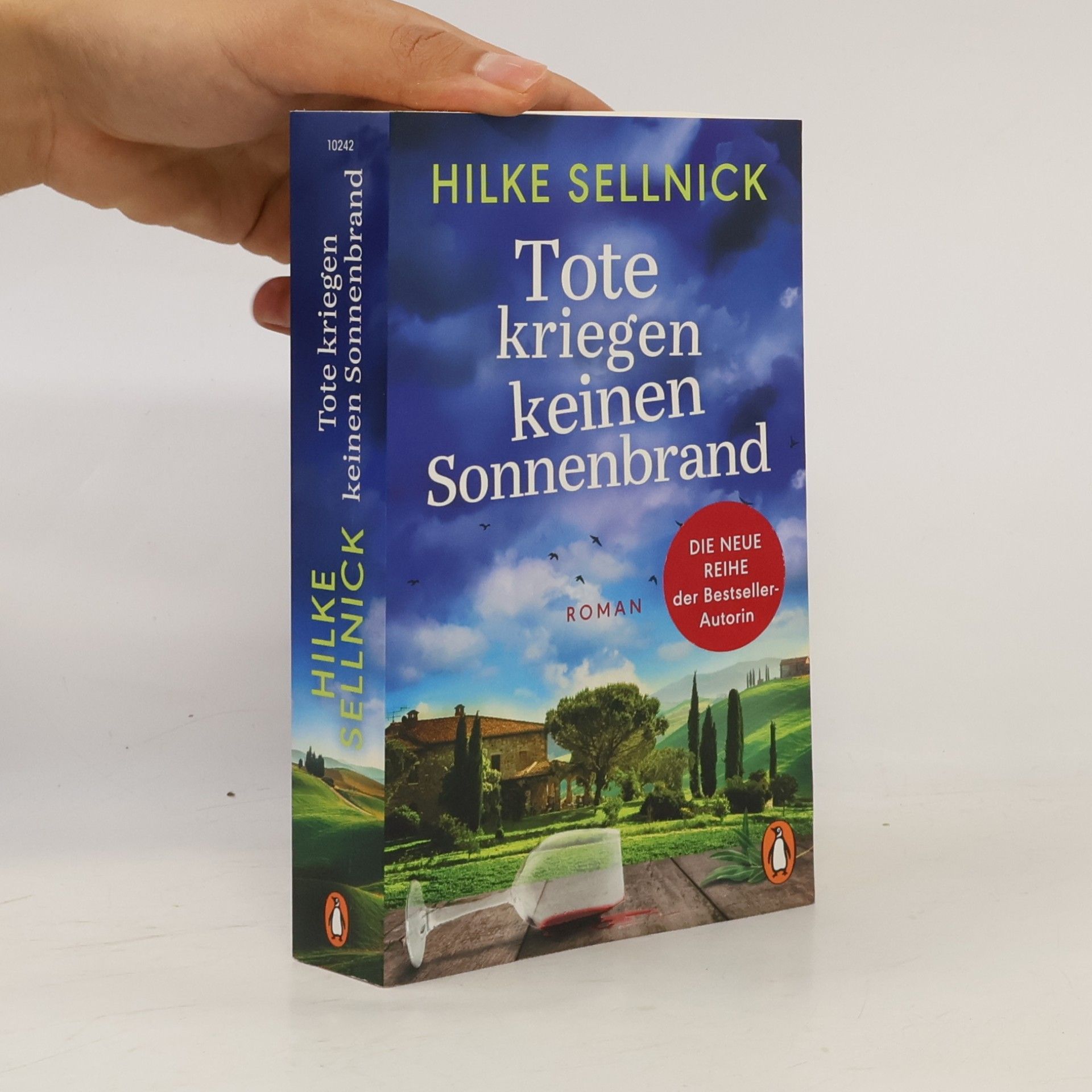 Hilke Sellnick Tote kriegen keinen Sonnenbrand