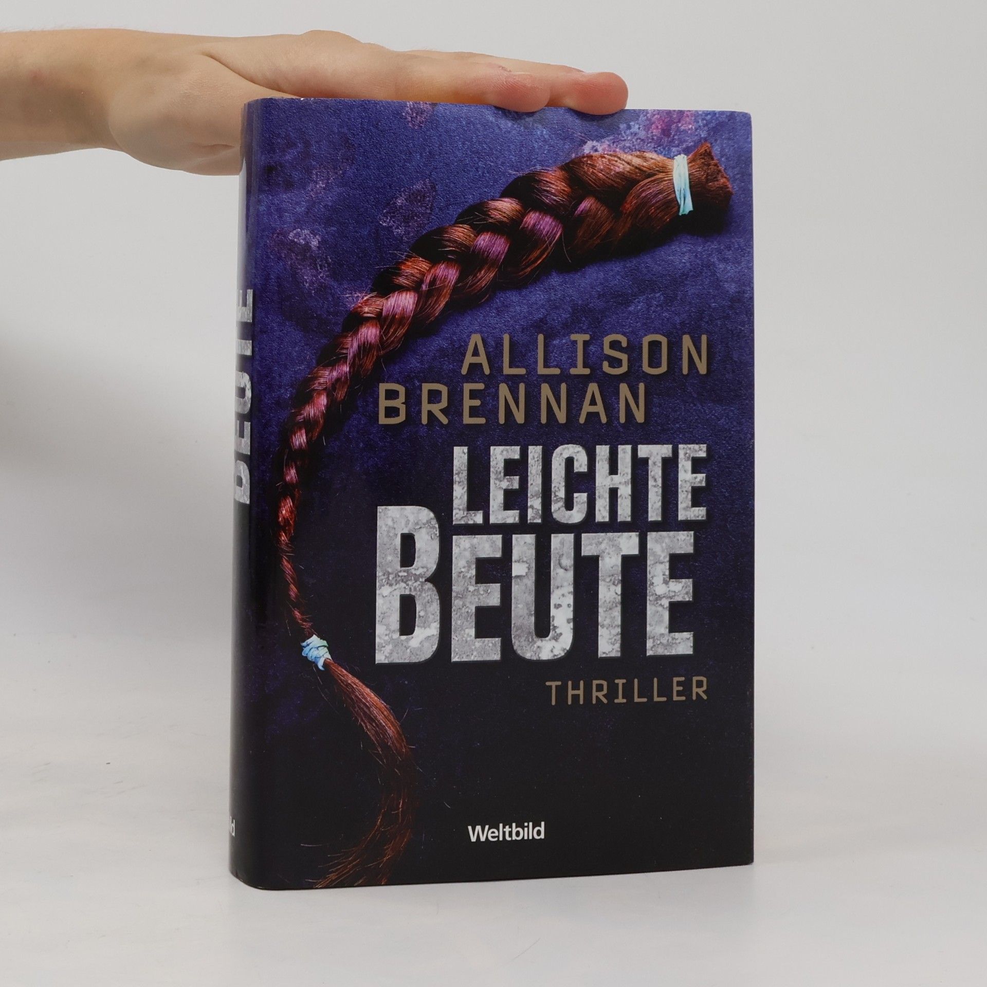 Allison Brennan Leichte Beute