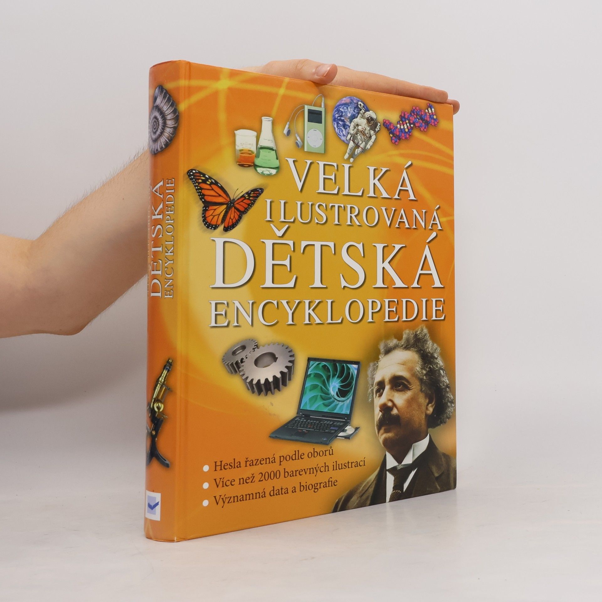 Velká ilustrovaná dětská encyklopedie