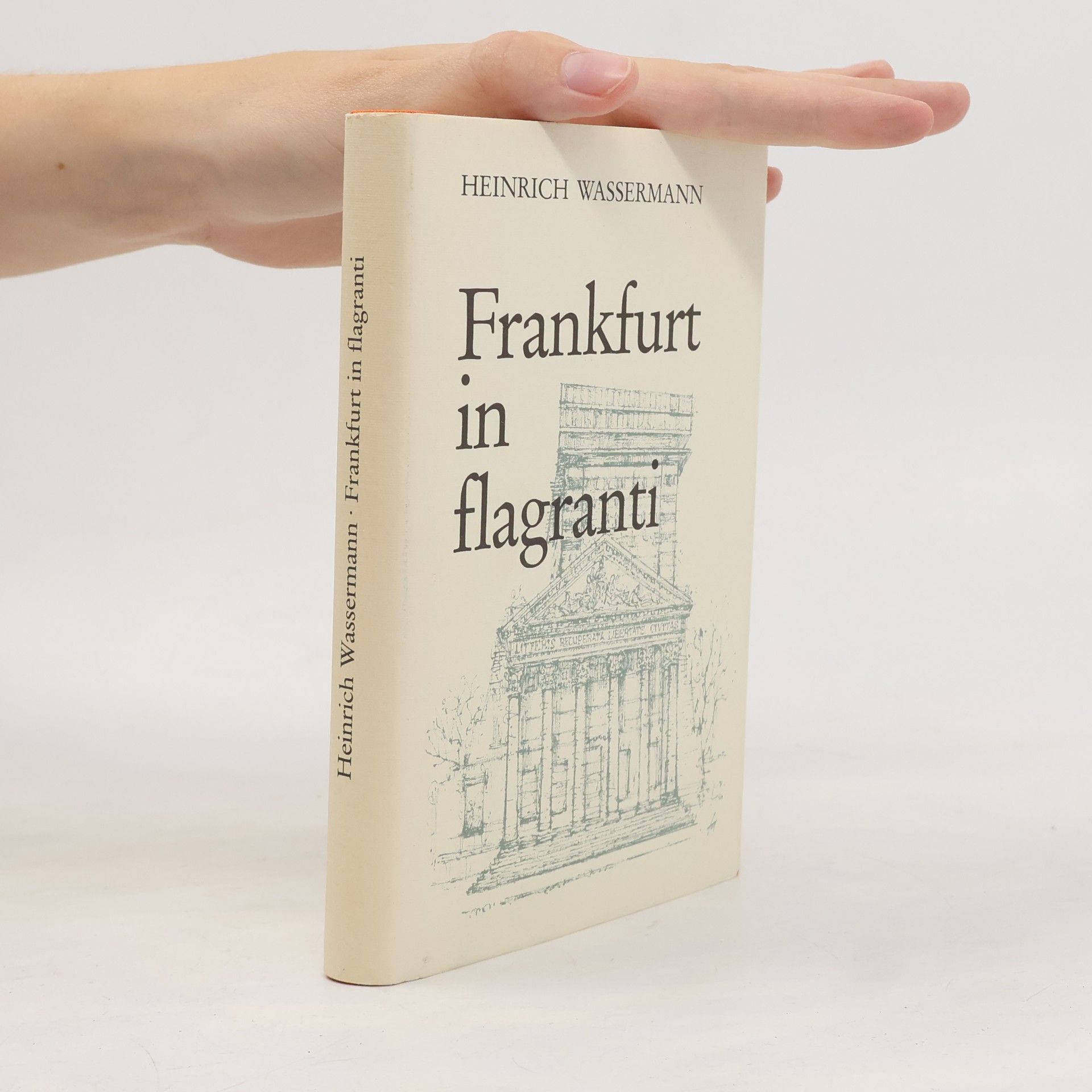 Frankfurt in flagranti