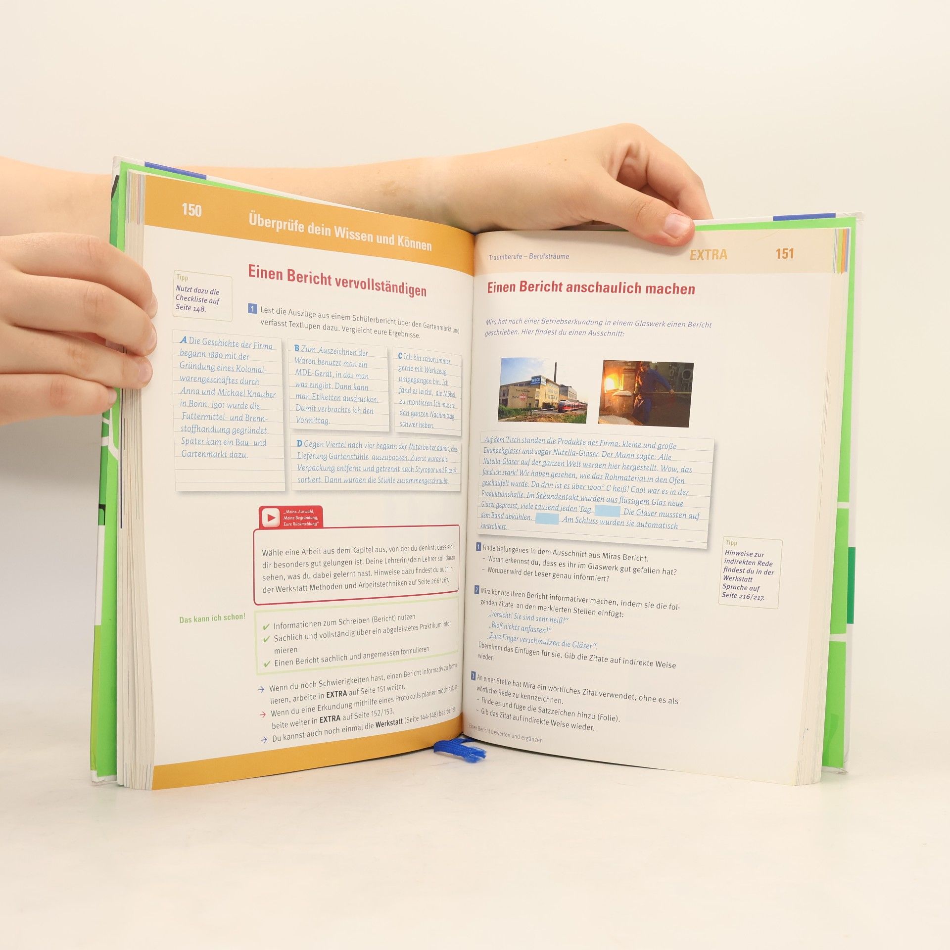 Kolektiv autorů wortstark Basis 8. SprachLeseBuch. Differenzierende Allgemeine Ausgabe