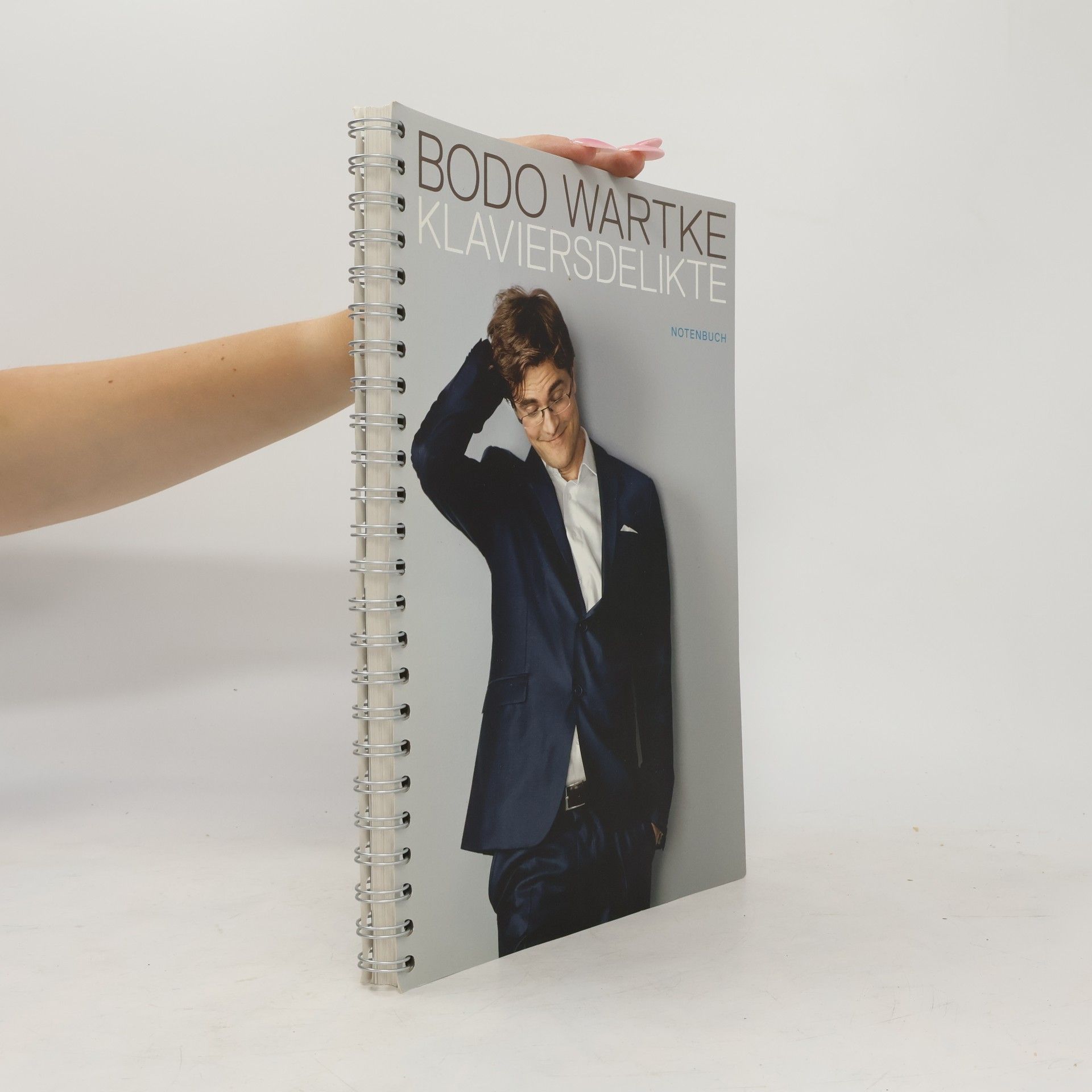 Bodo Wartke Klaviersdelikte