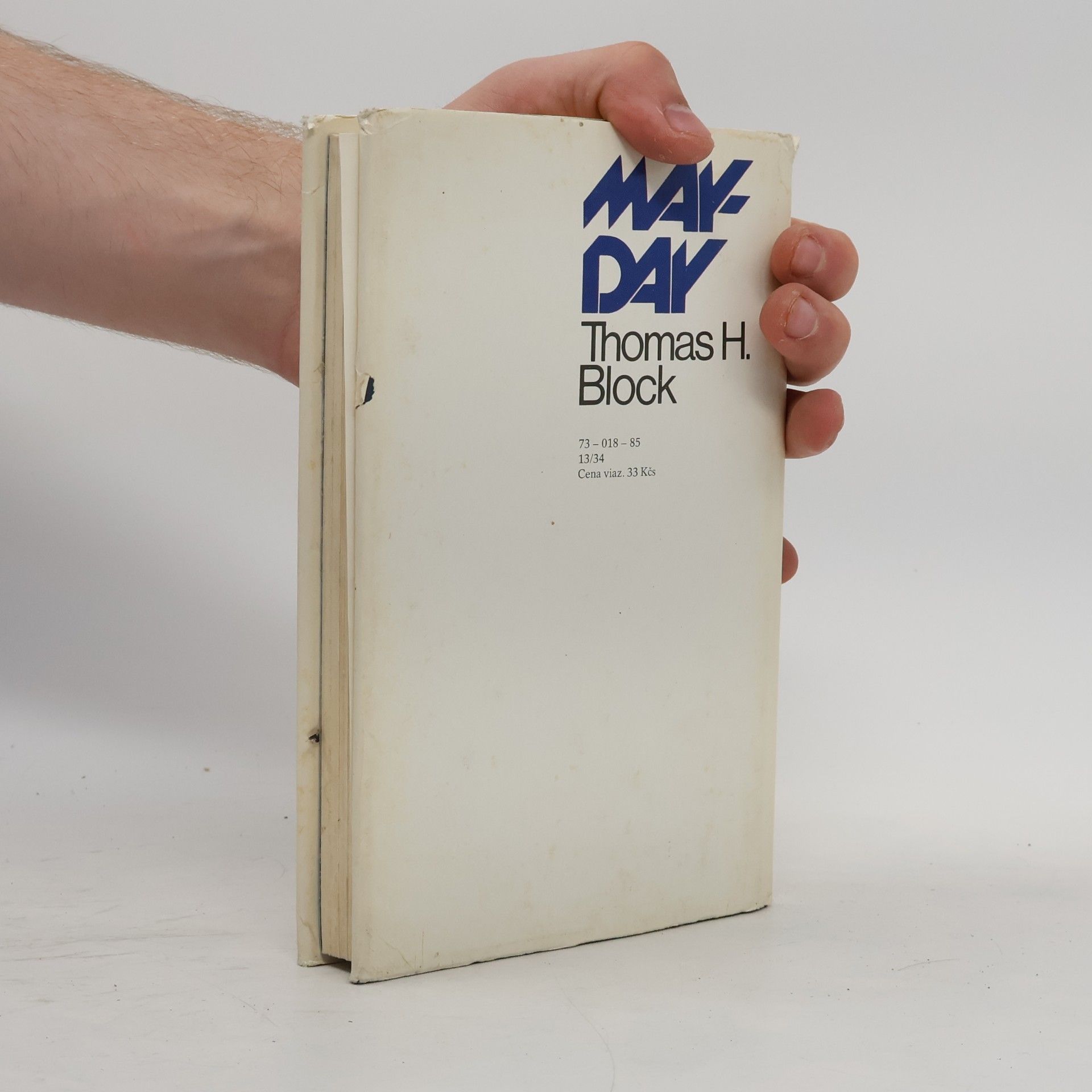 Thomas Block Mayday