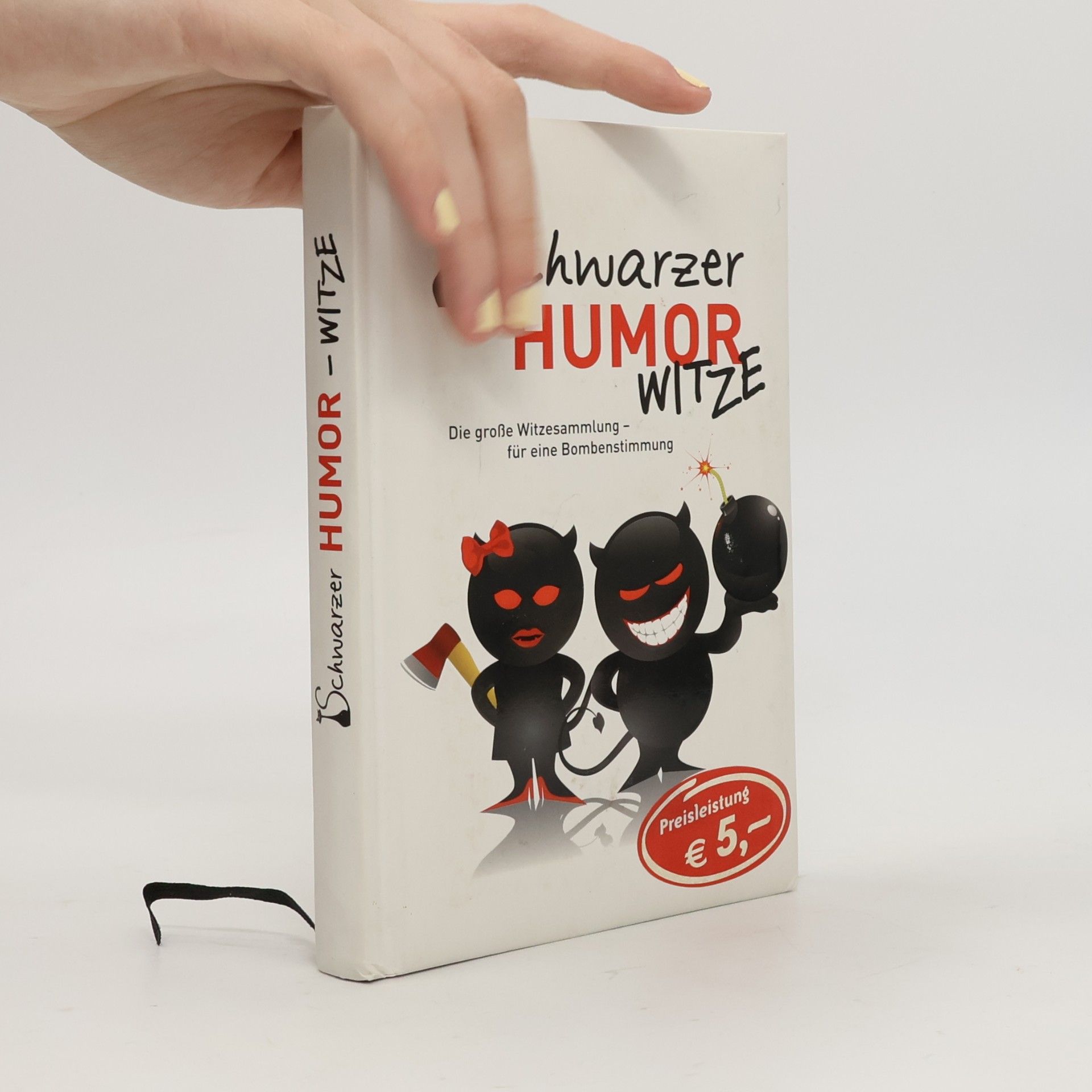 Andreas Ehrlich Schwarzer Humor - Witze
