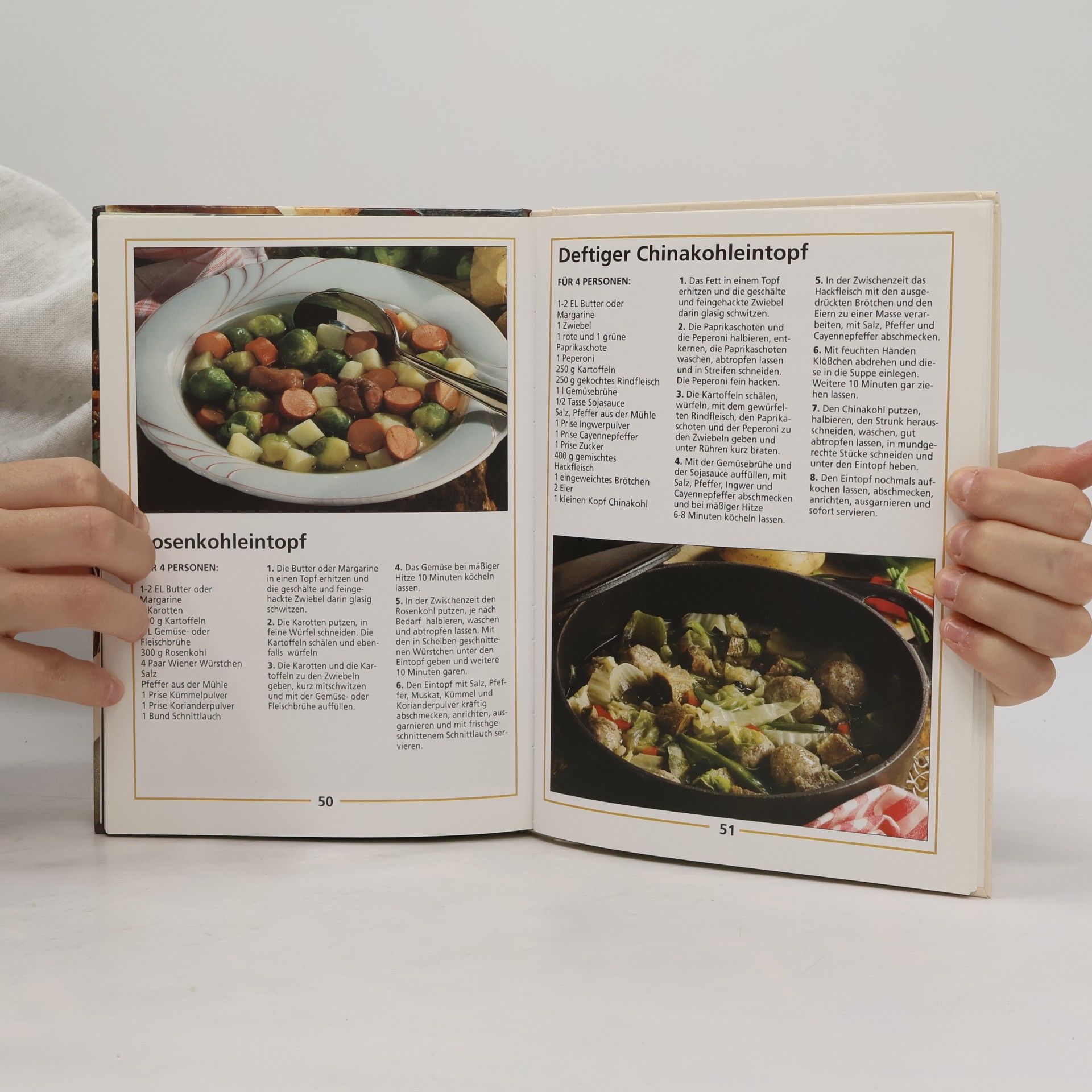 Autorenkollektiv Köstlich kochen: Suppen und Eintöpfe