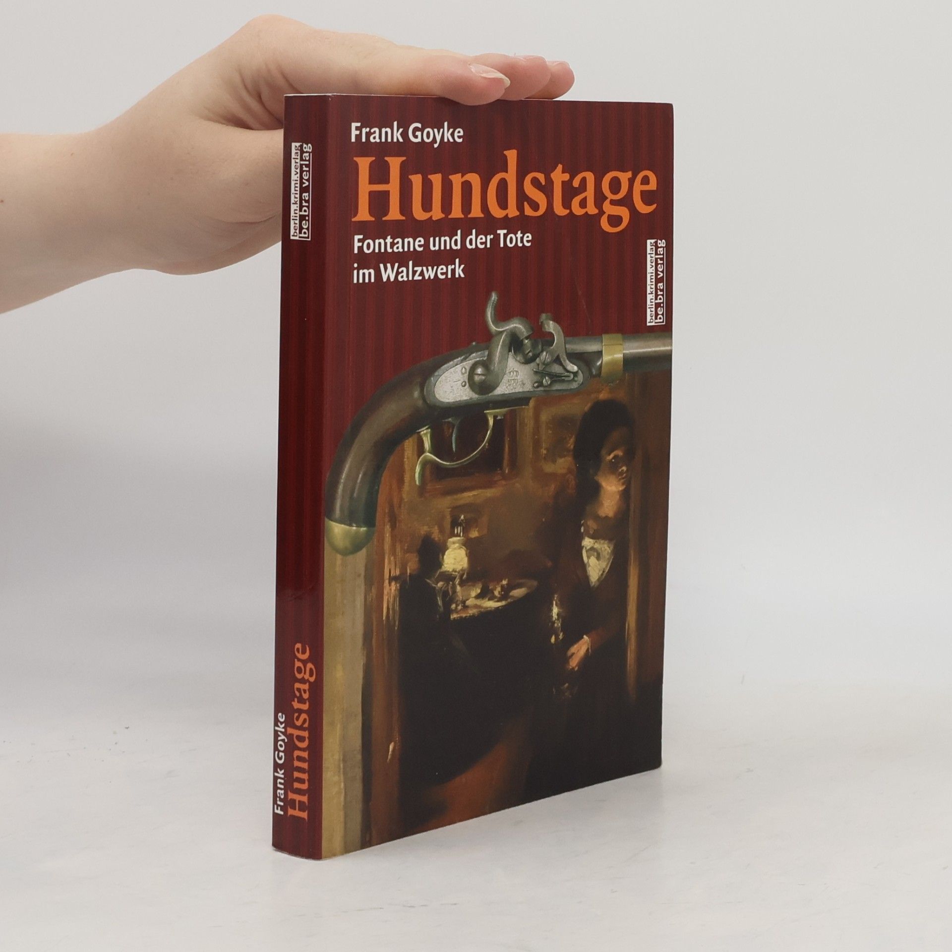 Frank Goyke Hundstage