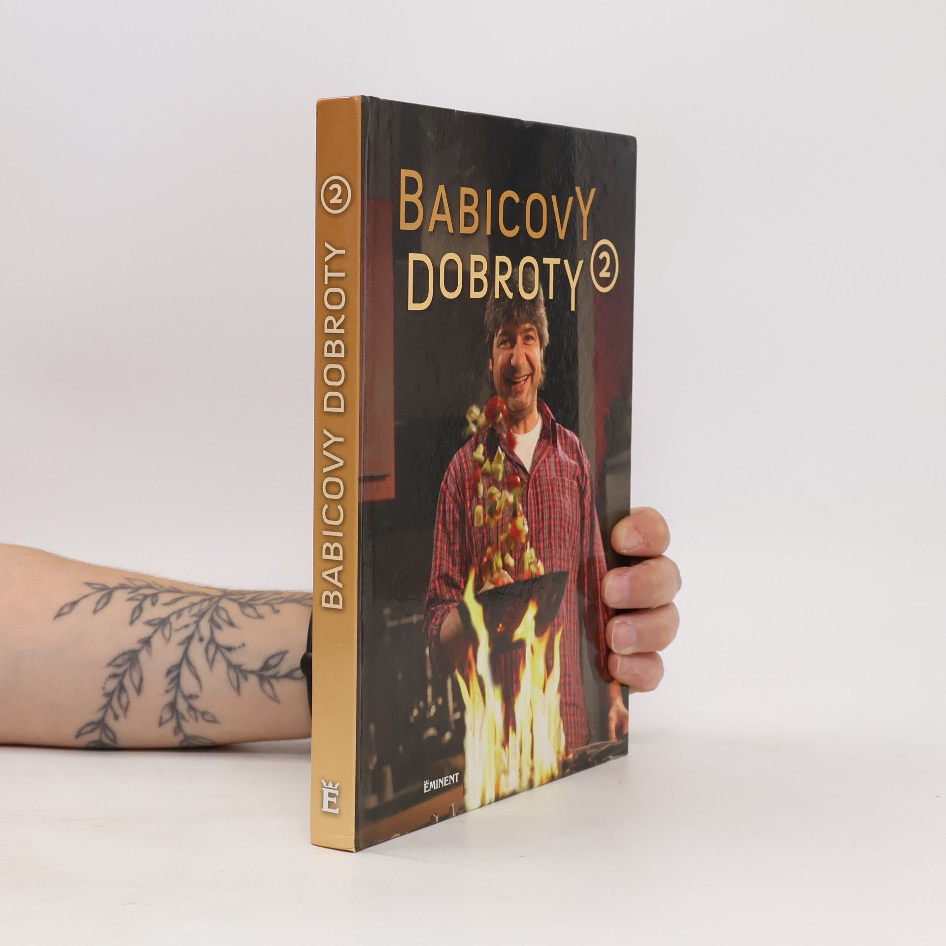 Stefan Siba Babicovy dobroty 2